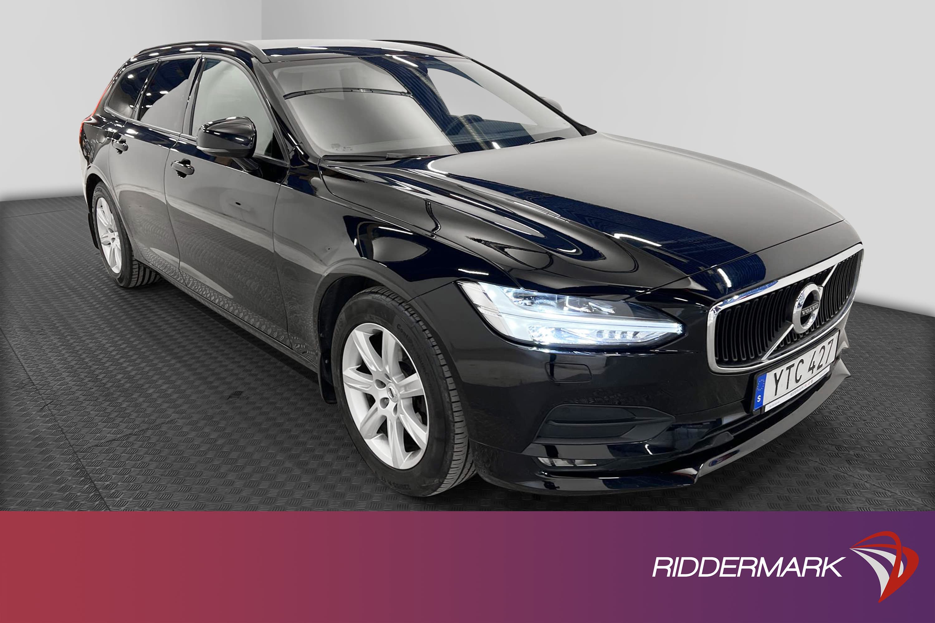 Volvo V90 D4 190hk