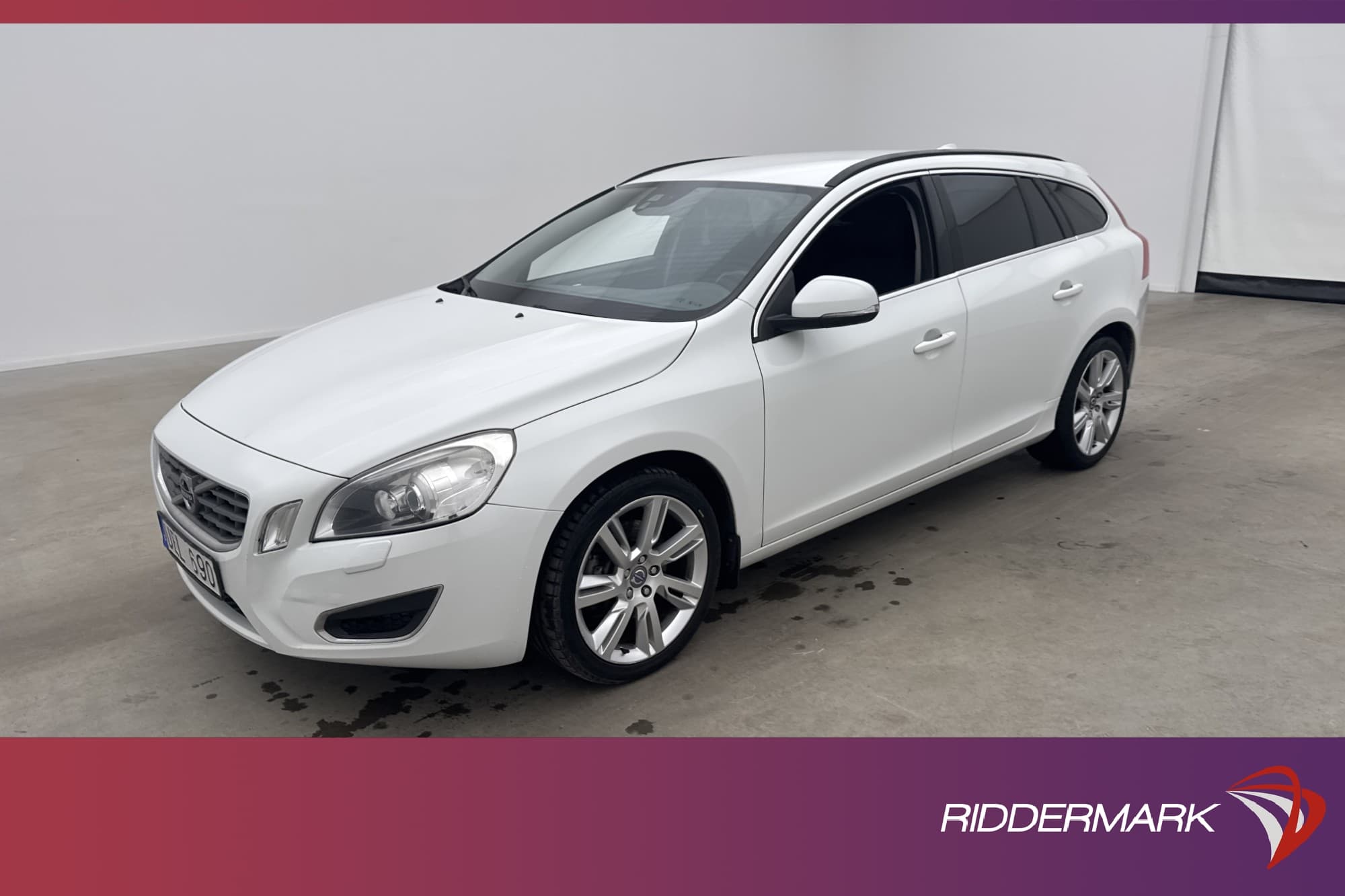 Volvo V60 D5 AWD