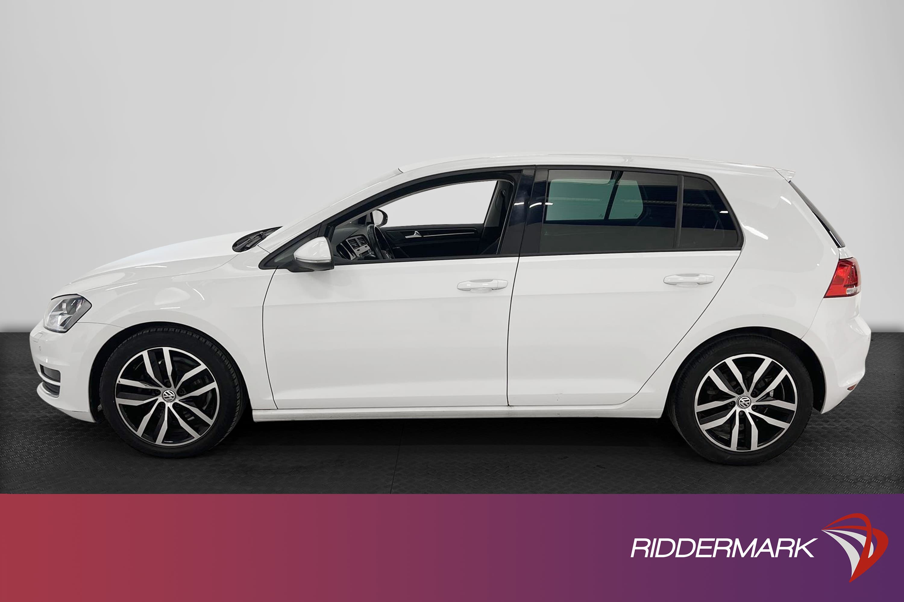 Volkswagen Golf 1.4 TSI DSG 140 hk