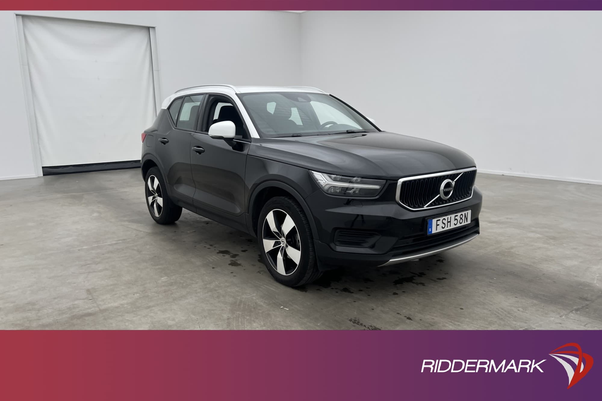 Volvo XC40 T2
