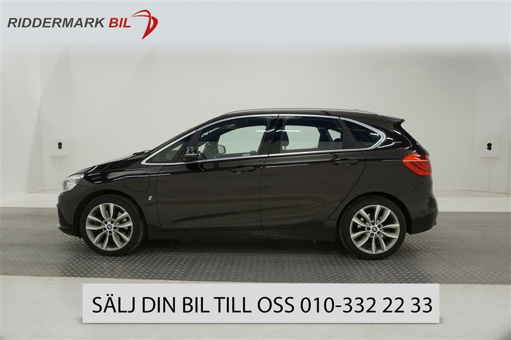 BMW 225xe Active Tourer 224hk