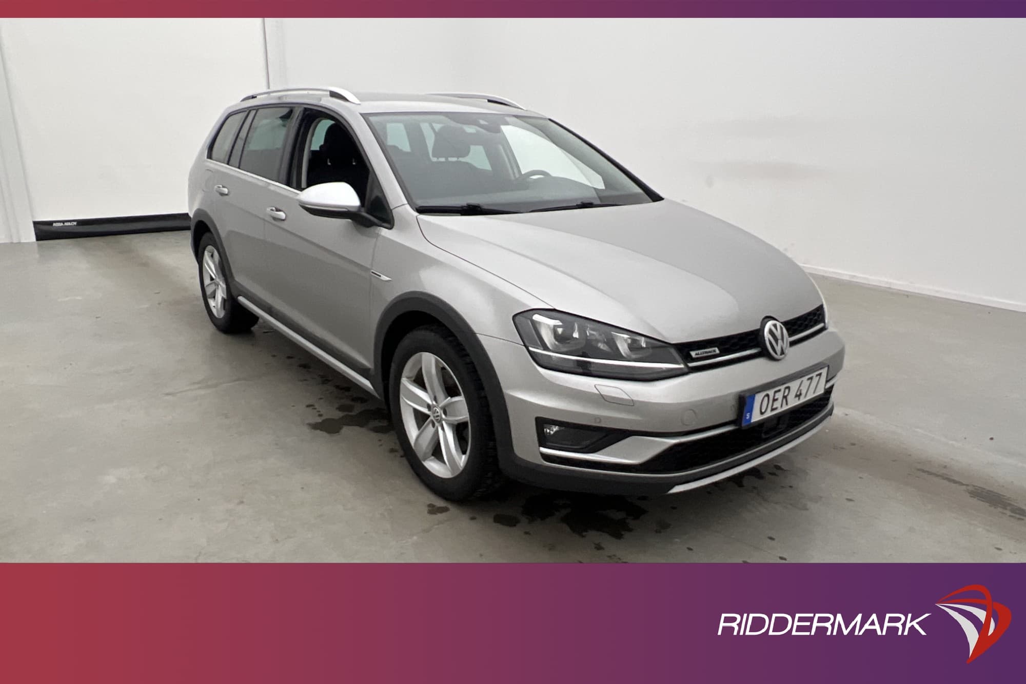 Volkswagen Golf Alltrack TDI 4M 184hk