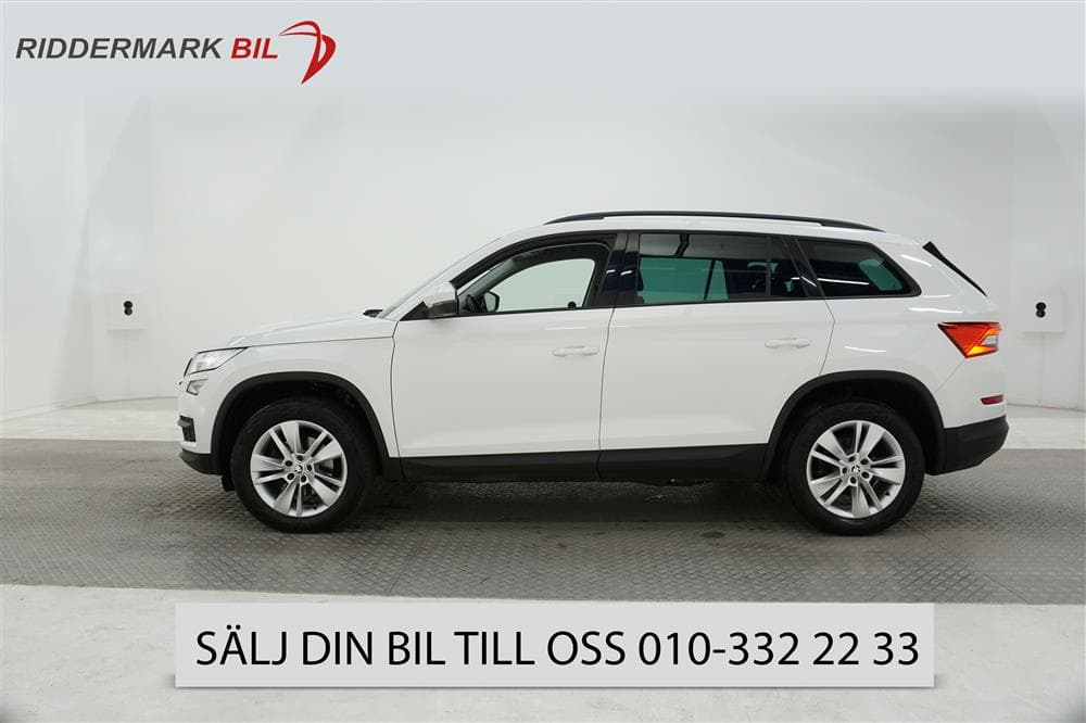 Skoda Kodiaq 2.0 TDI 150hk 4X4 