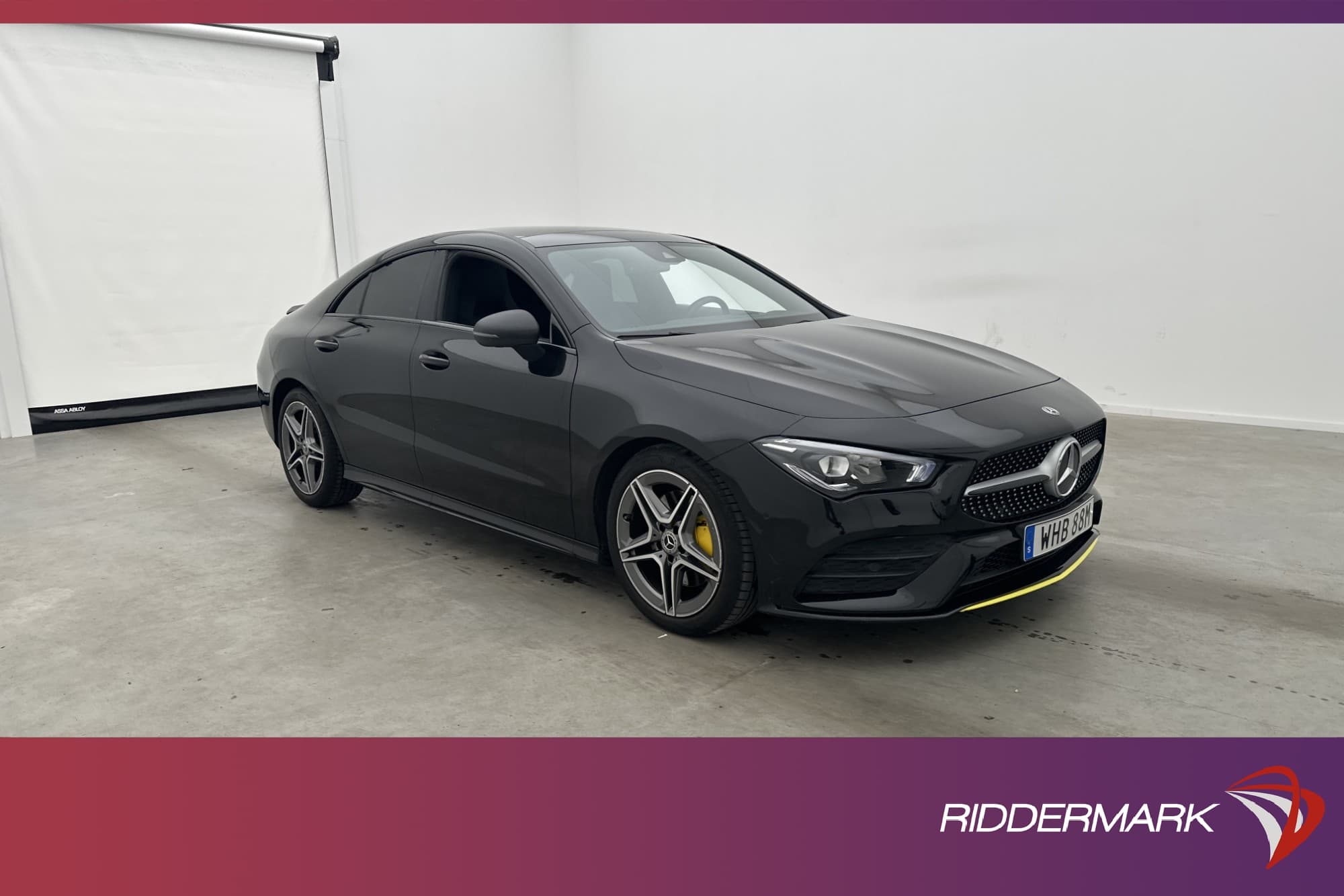 Mercedes-Benz CLA 200 164hk
