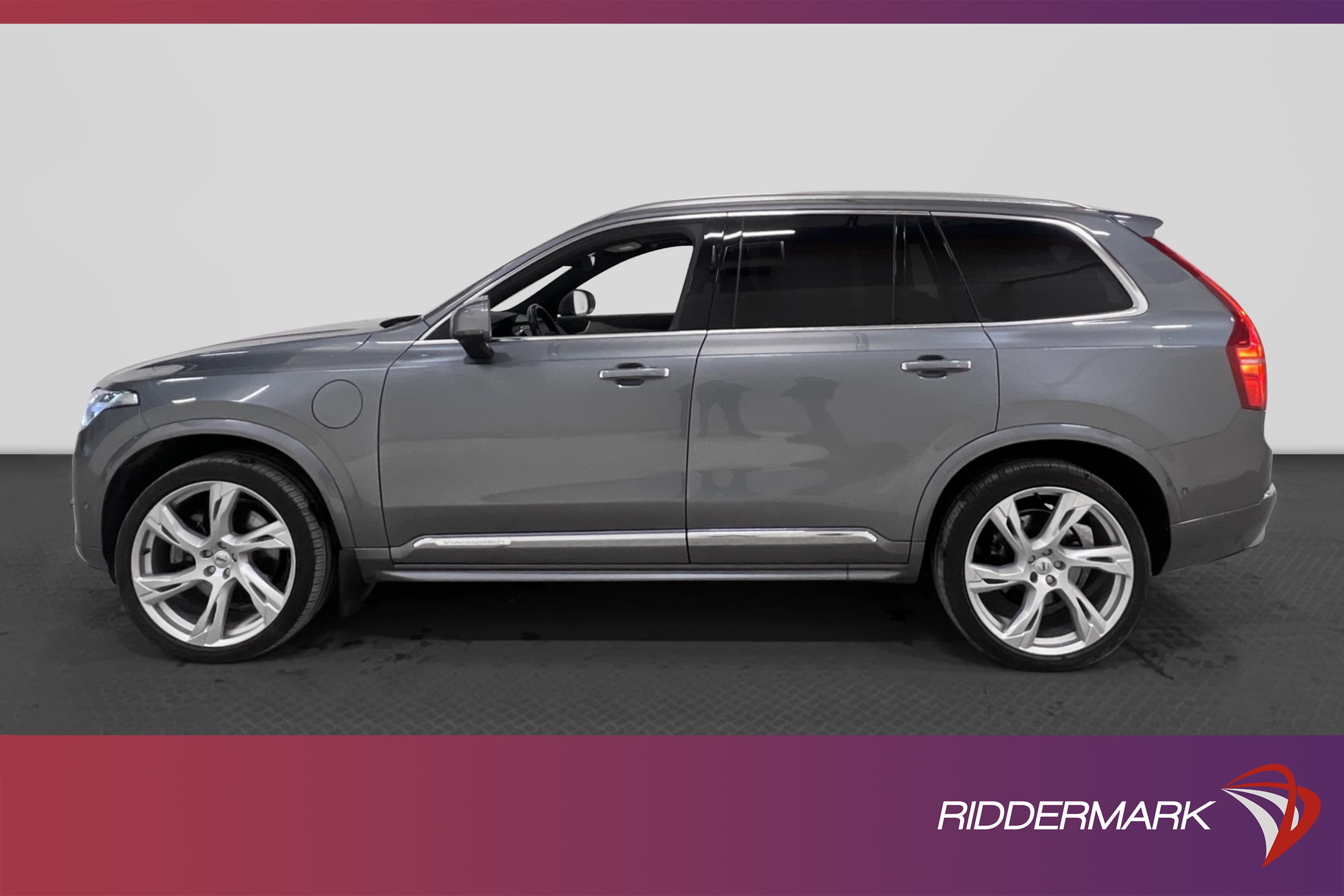 Volvo XC90 T8 TwEn AWD