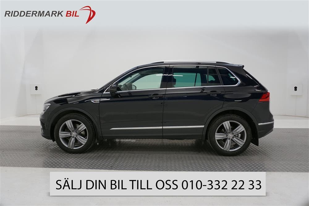 Volkswagen Tiguan 2.0 TDI 4M