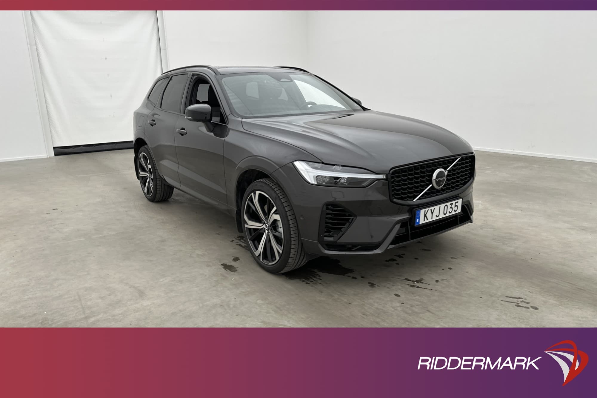 Volvo XC60 Recharge T6 AWD