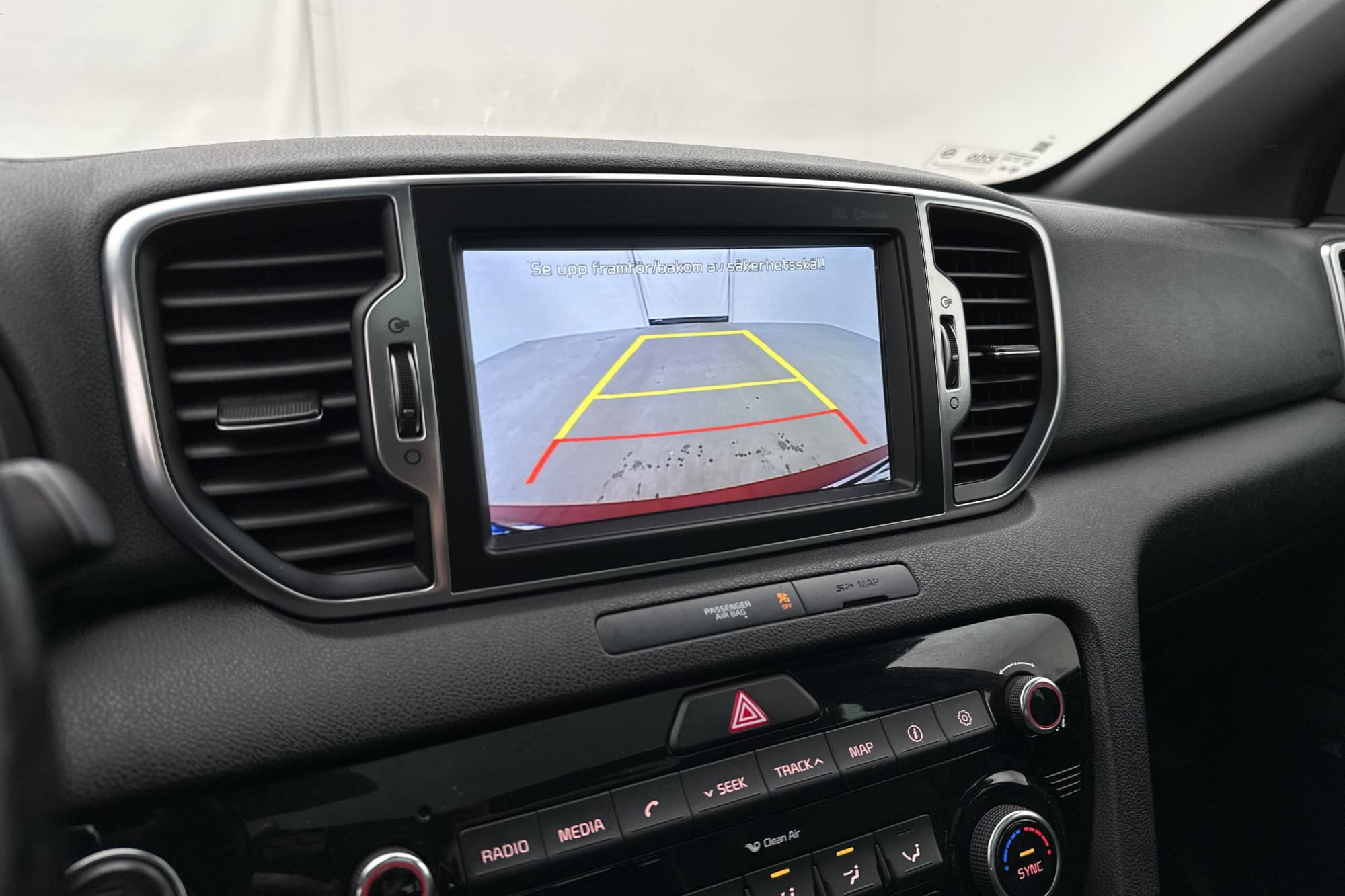 Kia Sportage AWD 185hk GT-Line Panorama JBL M&K-Värm Kamera