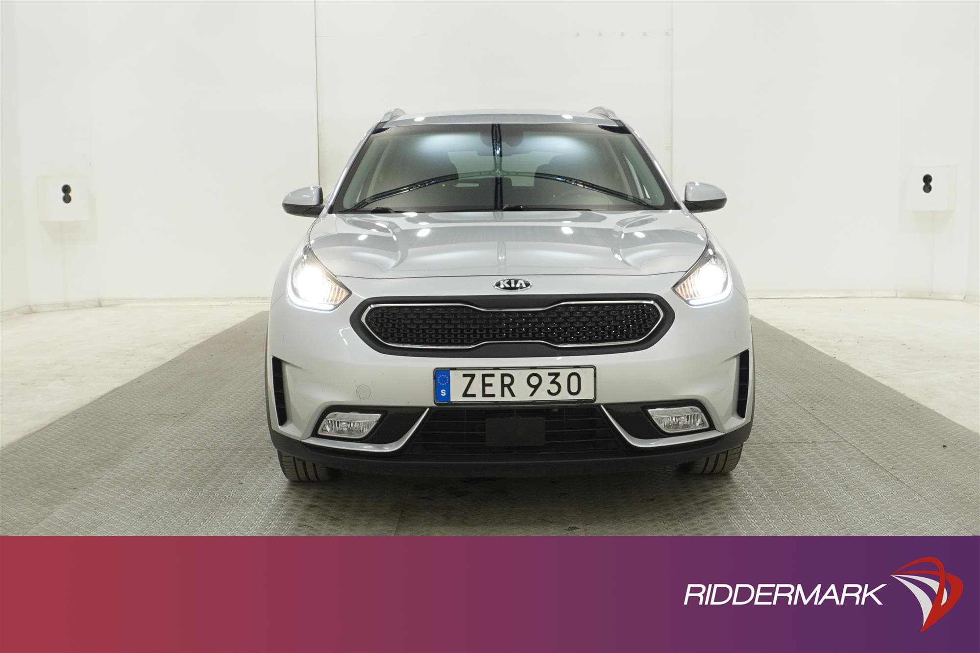 Kia Niro Hybrid DCT 141hk