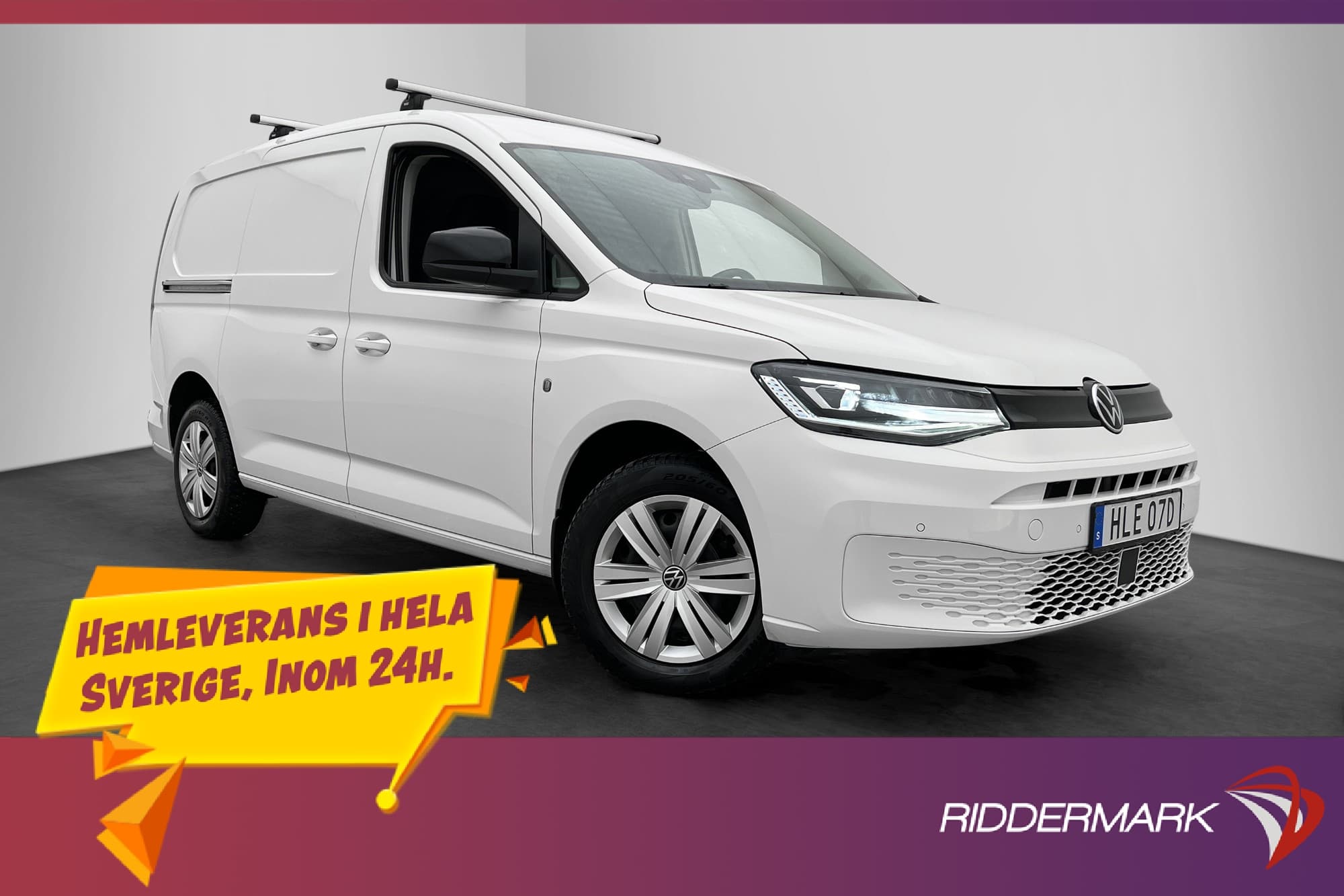Volkswagen Caddy Maxi