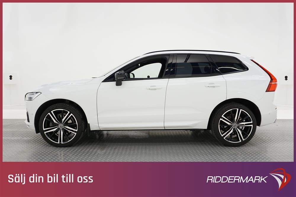 Volvo XC60 B5 AWD 250hk
