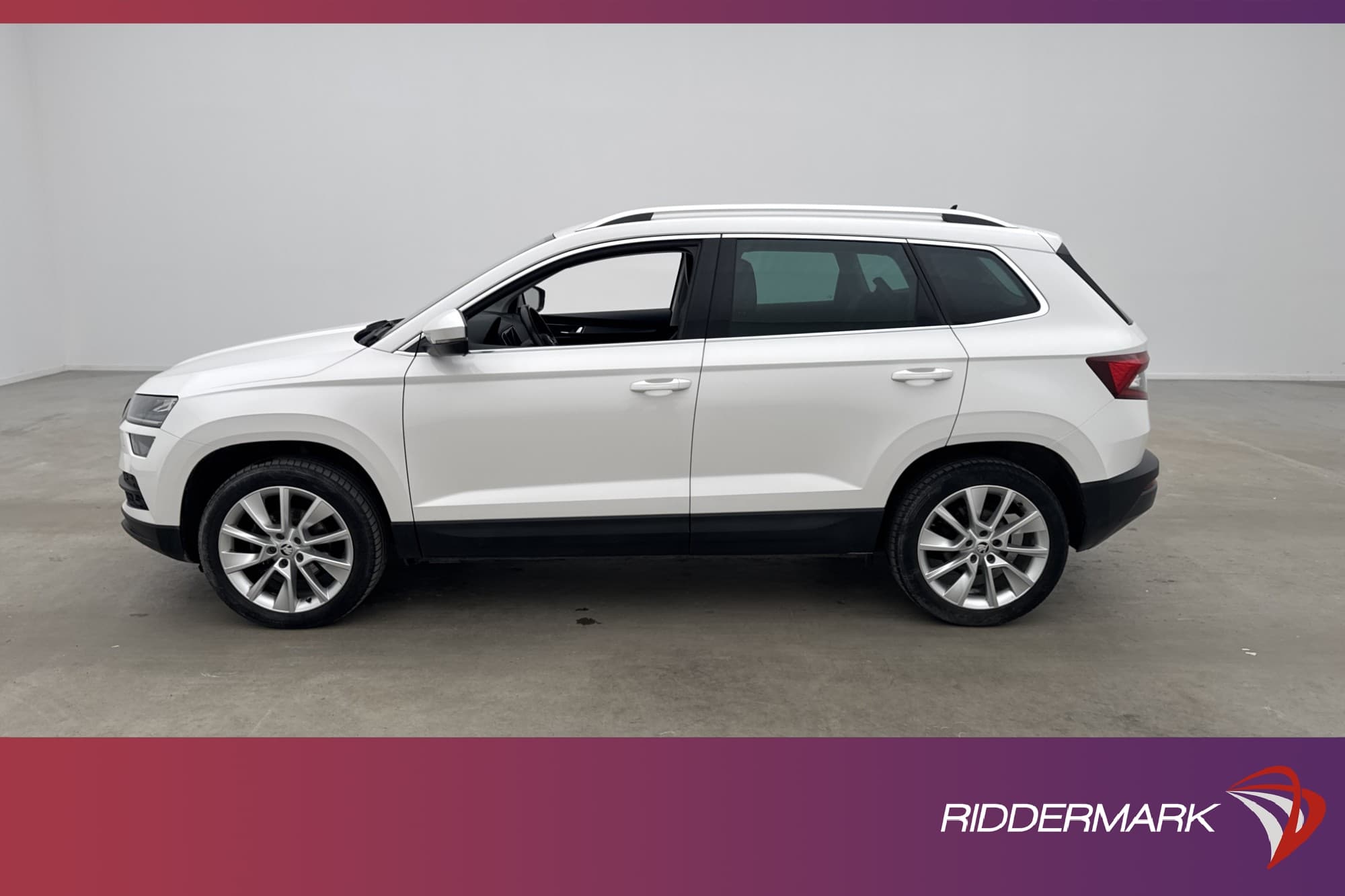 Škoda Karoq 1.6 TDI 115hk