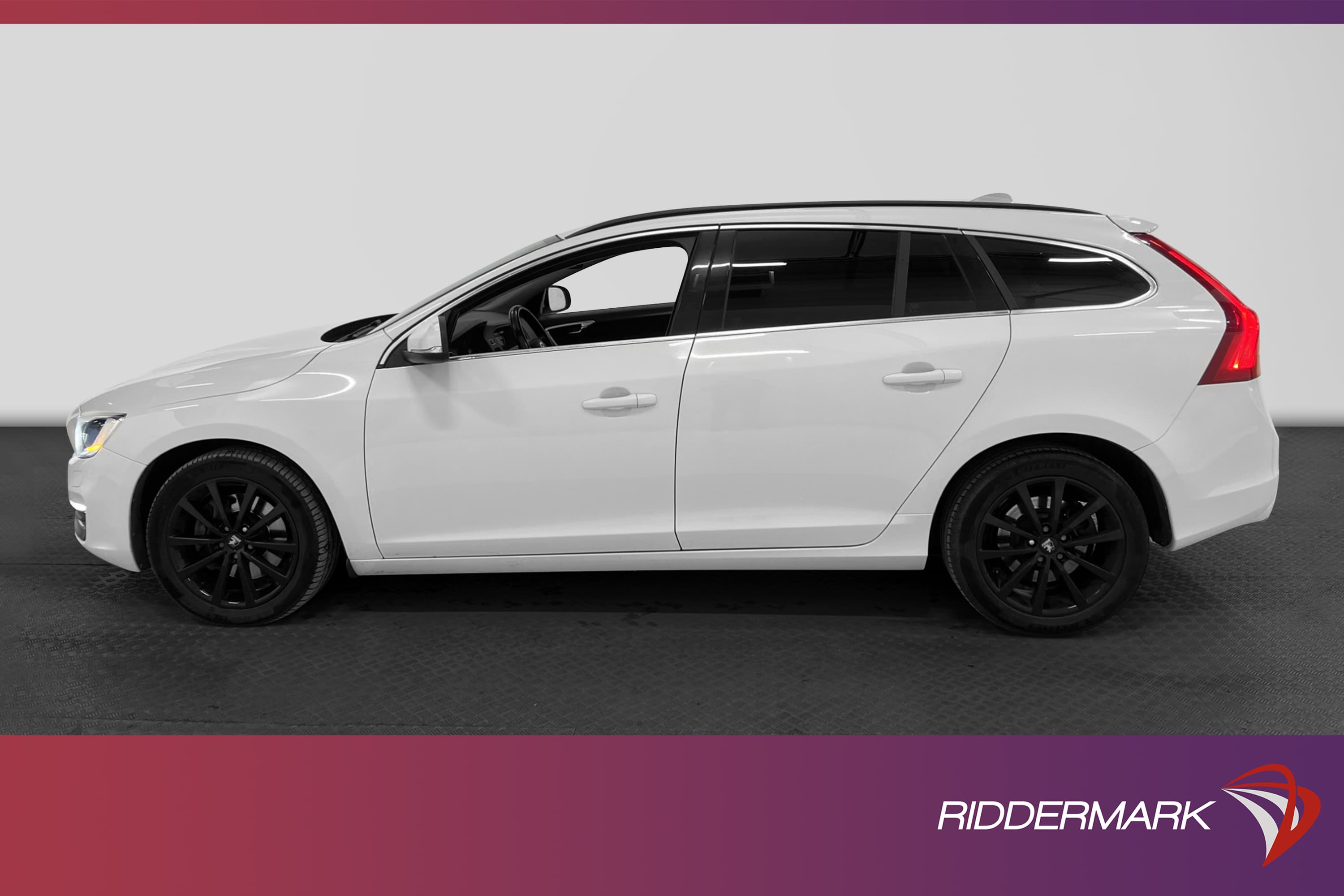 Volvo V60 D4 AWD Geartronic 181hk