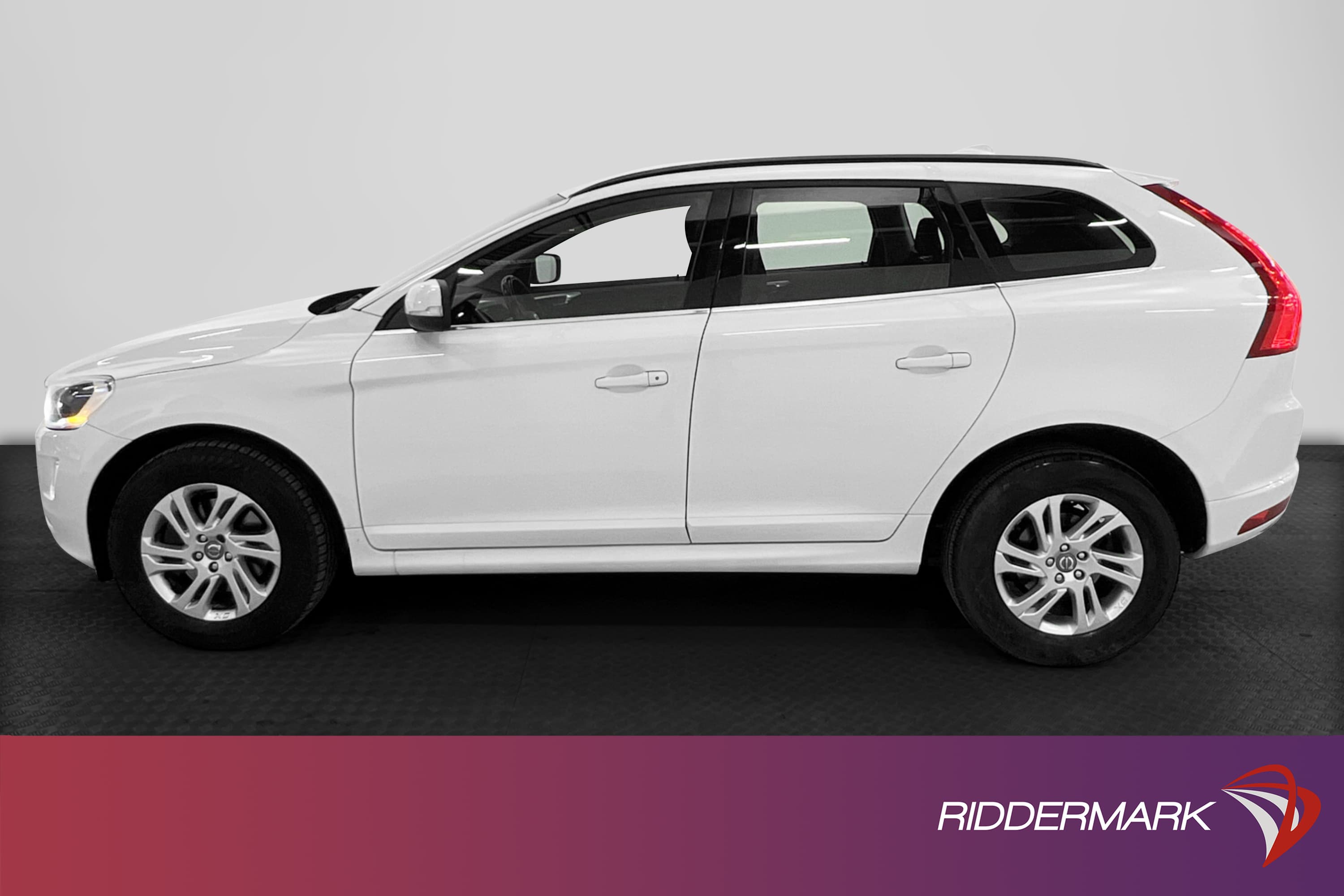 Volvo XC60 D4 181hk Voc D-Värmare