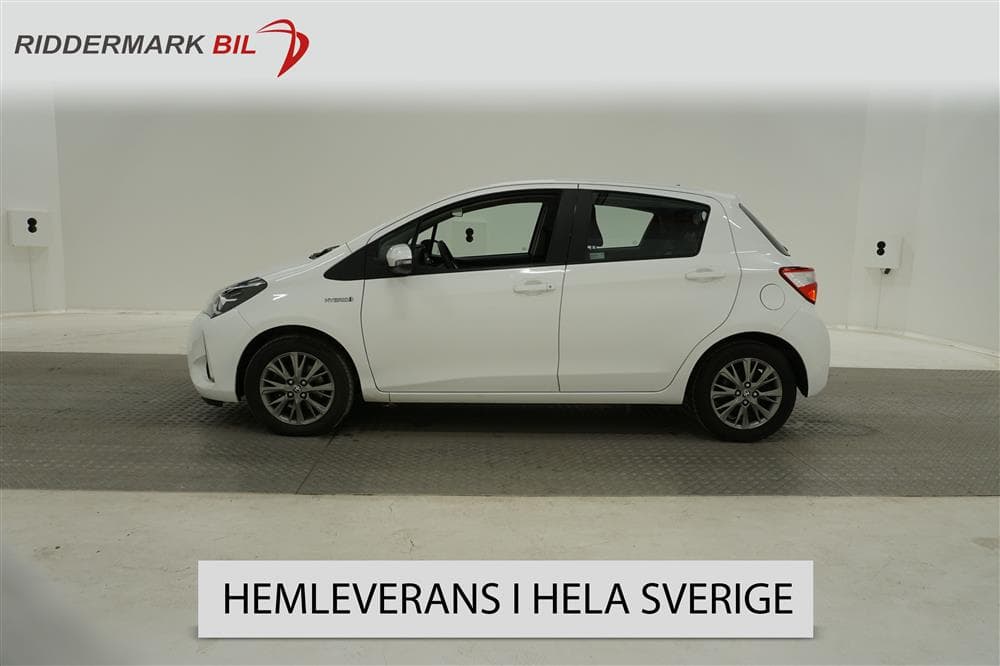 Toyota Yaris 1.5 Hybrid 101hk