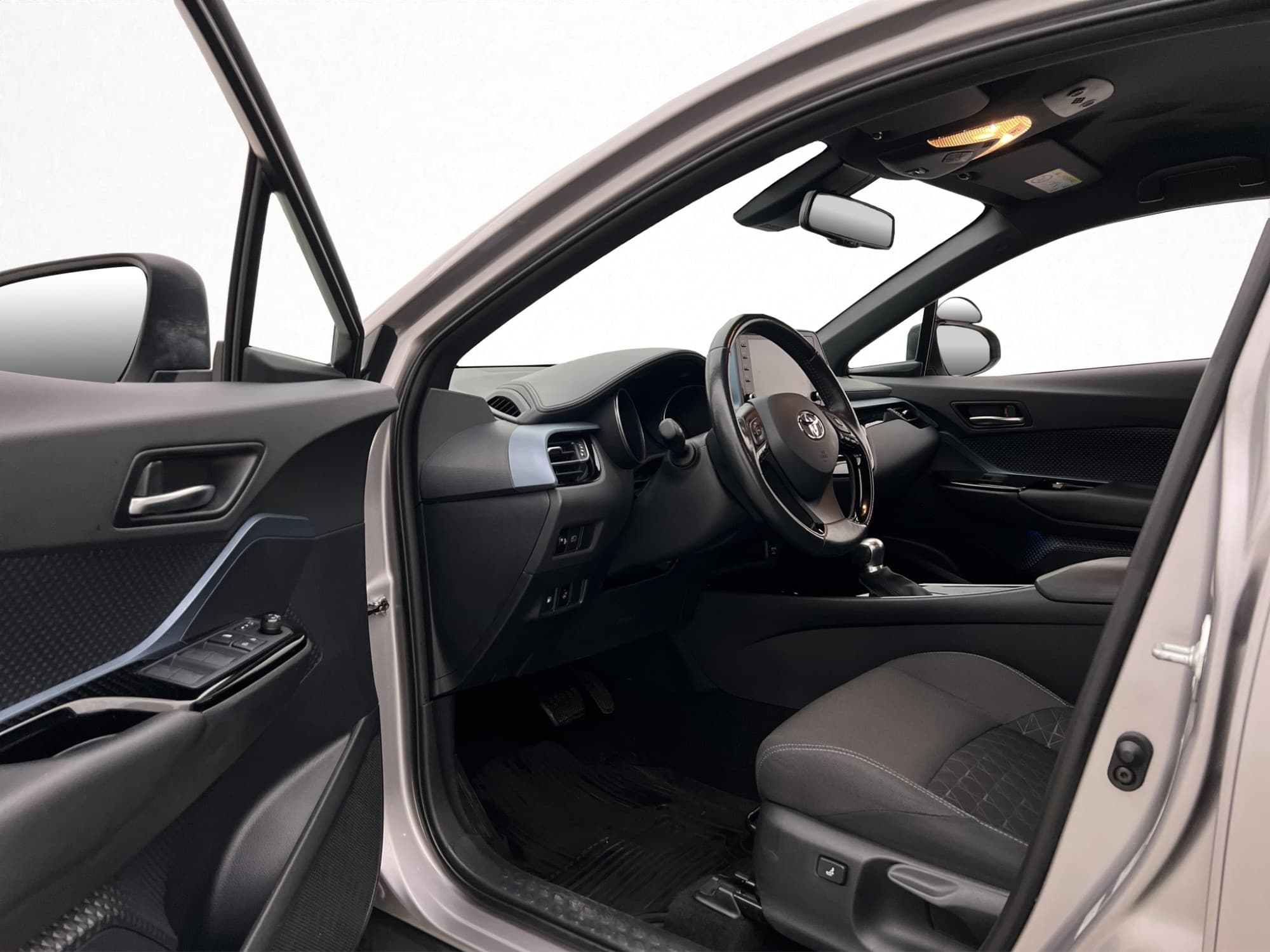 Toyota C-HR Hybrid X-Edition Kamera Rattvärme 2-Brukare