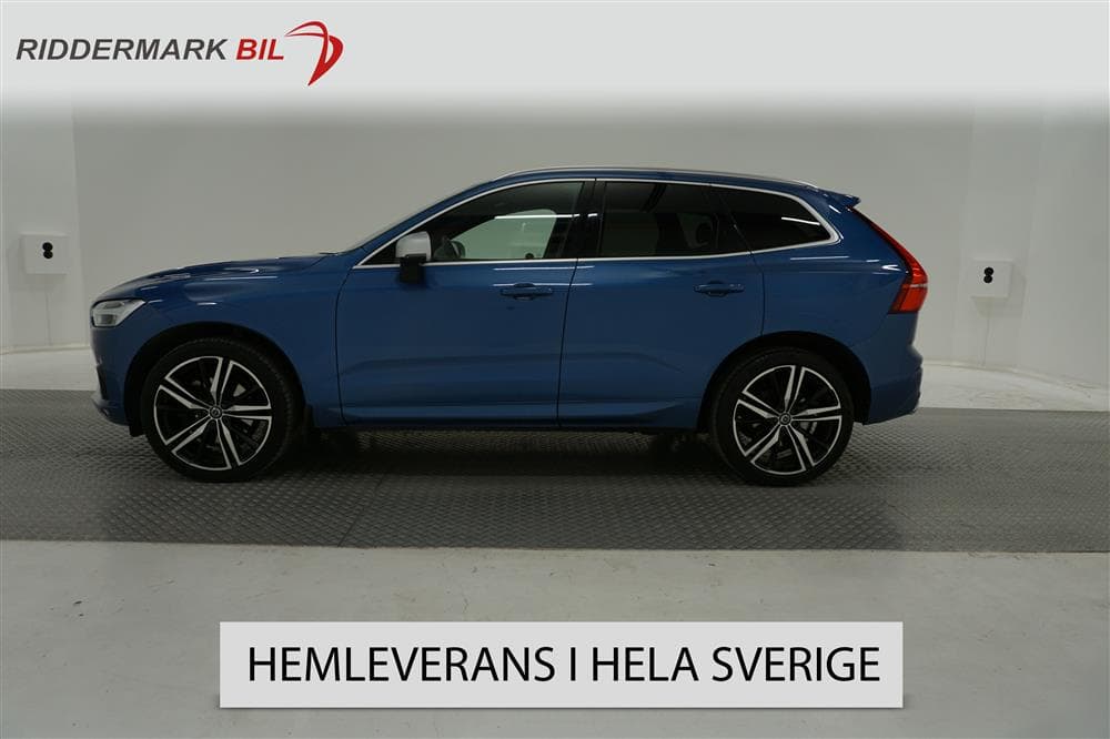 Volvo XC60 T5 AWD 250hk