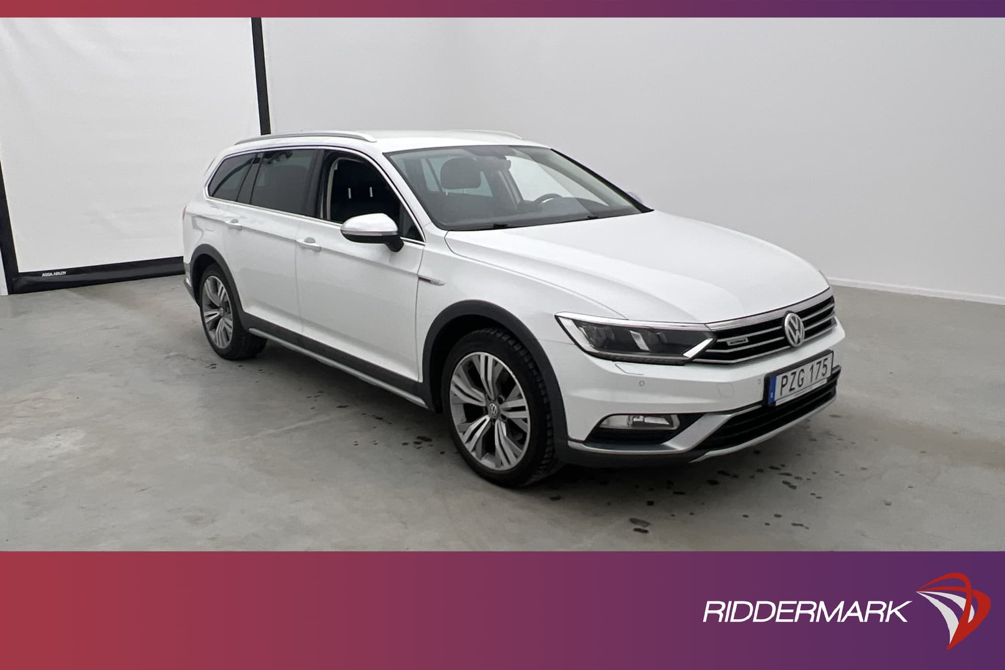Volkswagen Passat Alltrack 4M 190hk