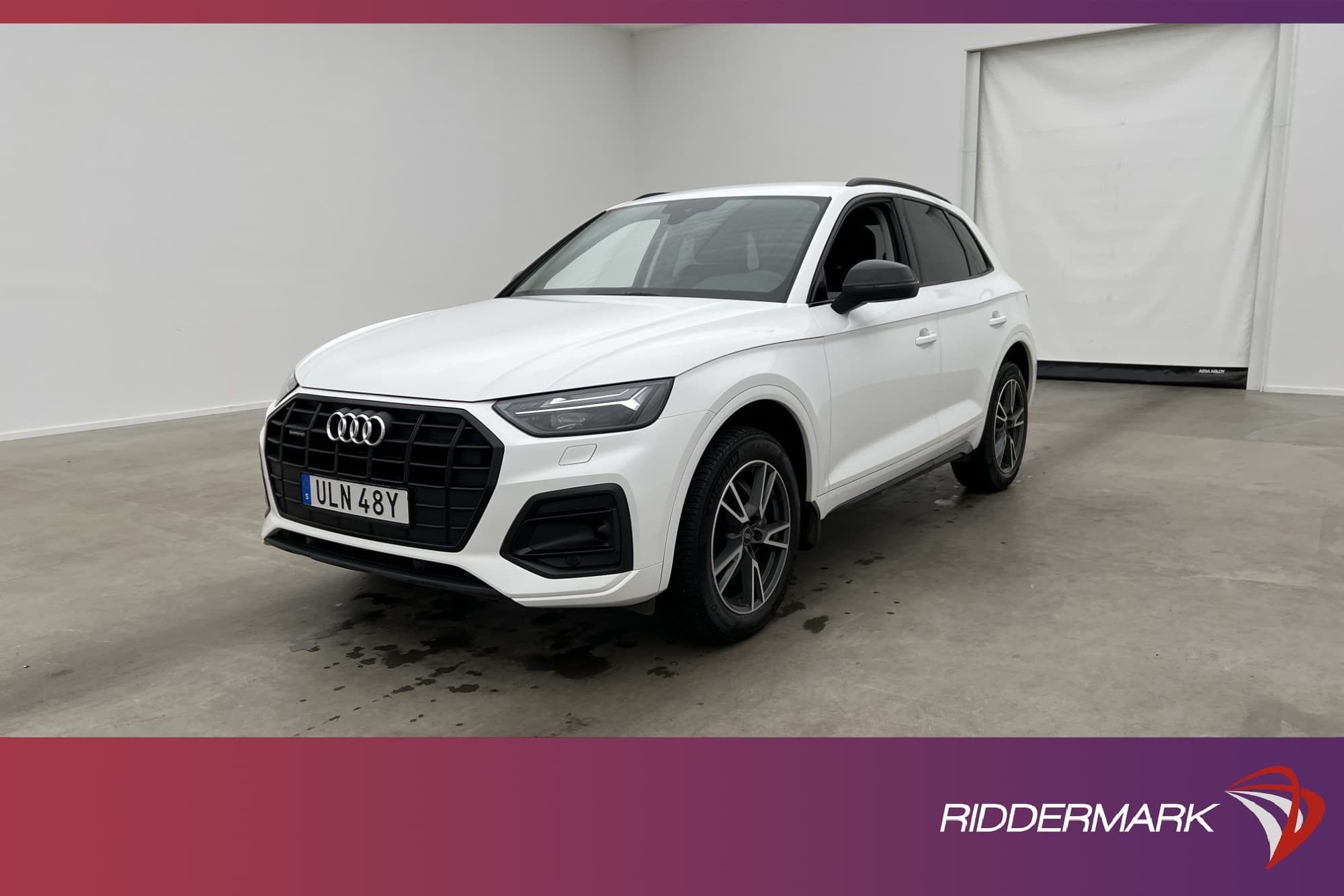 Audi Q5 40 TDI Quattro 204hk