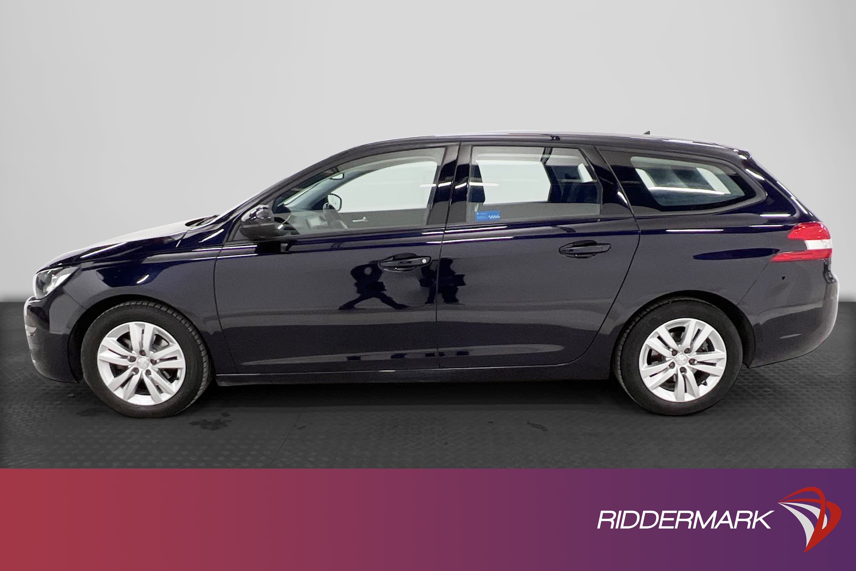 Peugeot 308 SW 1.6 BlueHDI 120hk