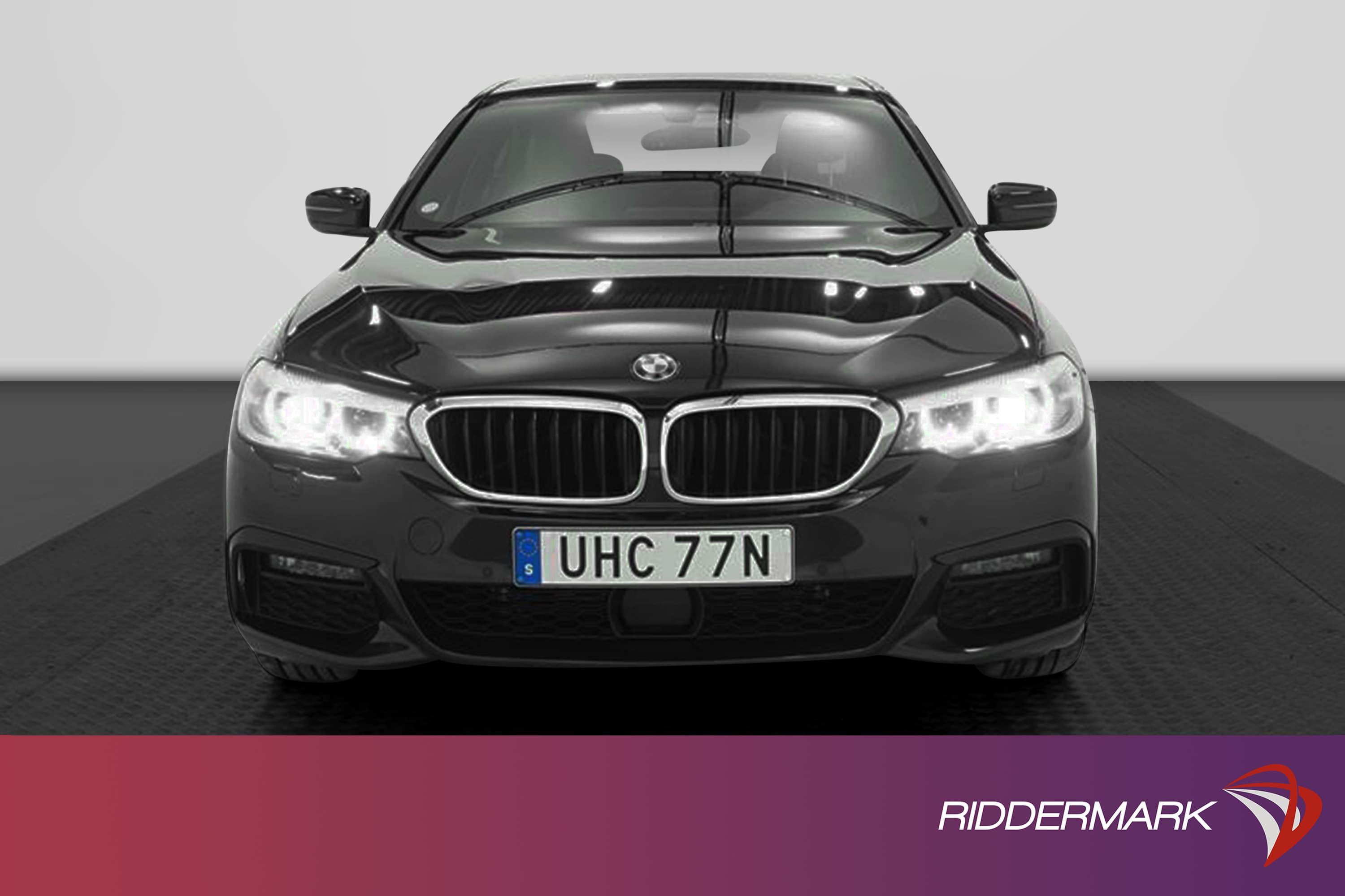 BMW 530e iPerformance 252hk