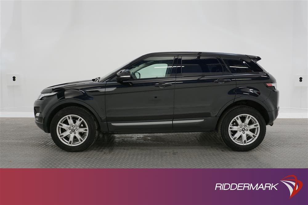 Land Rover Range Rover Evoque 2.2 TD4