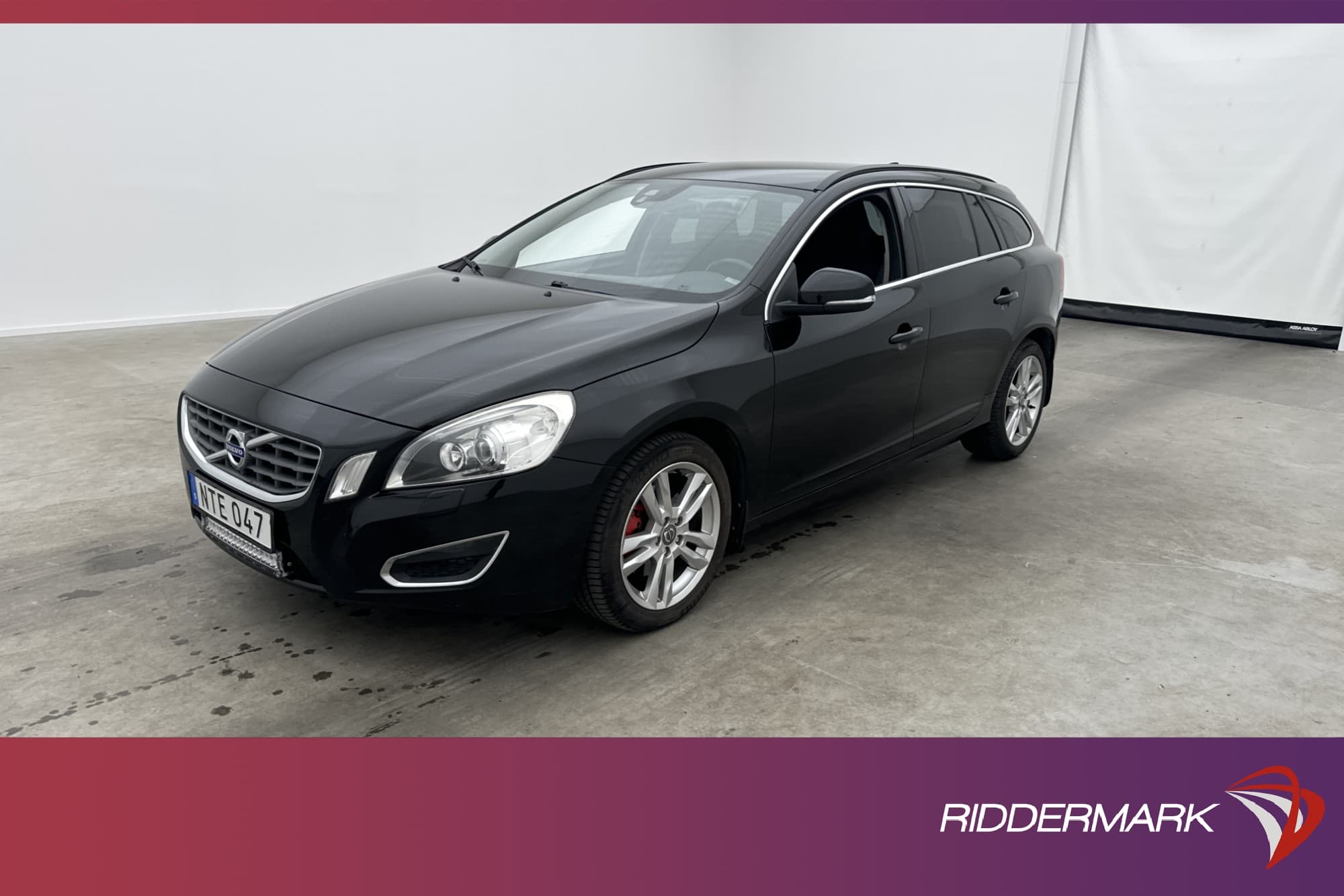 Volvo V60 T3 150hk
