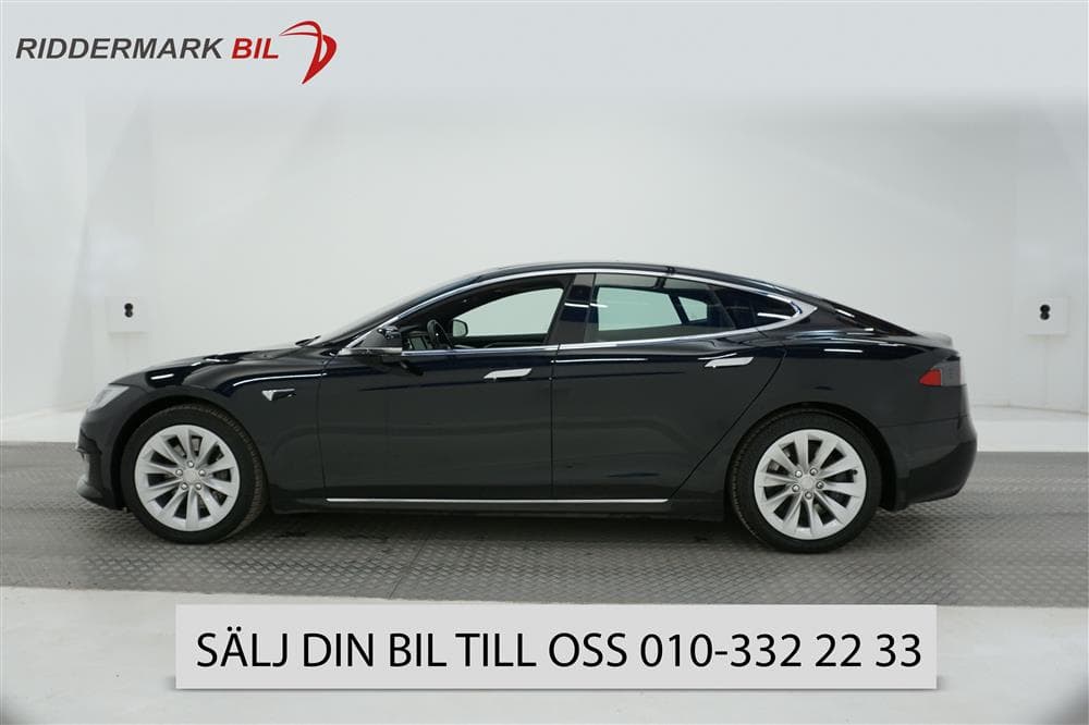 Tesla Model S 100D 423hk