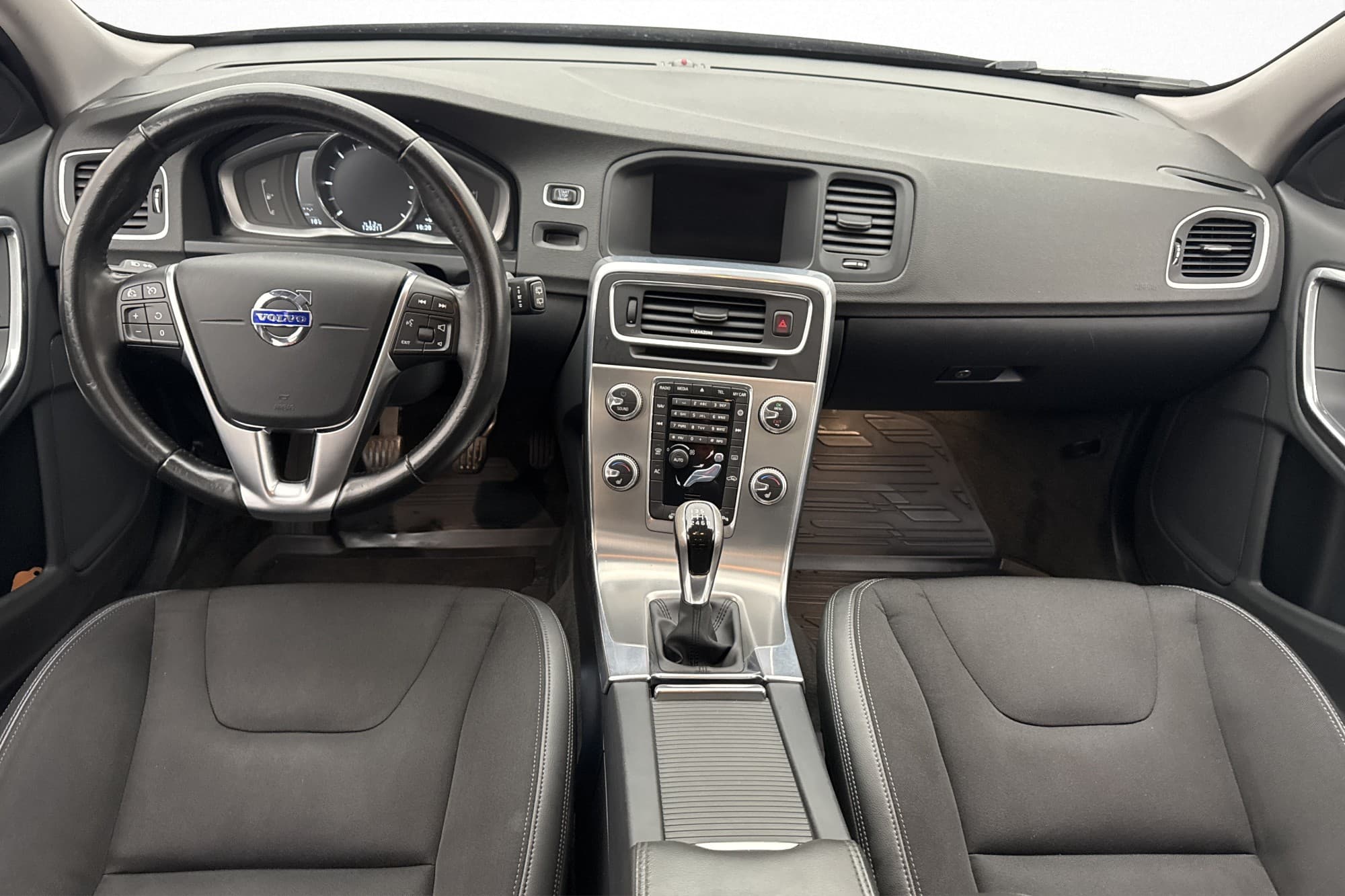 Volvo V60 D3 150hk Momentum Värmare VOC Sensore Rattvärme