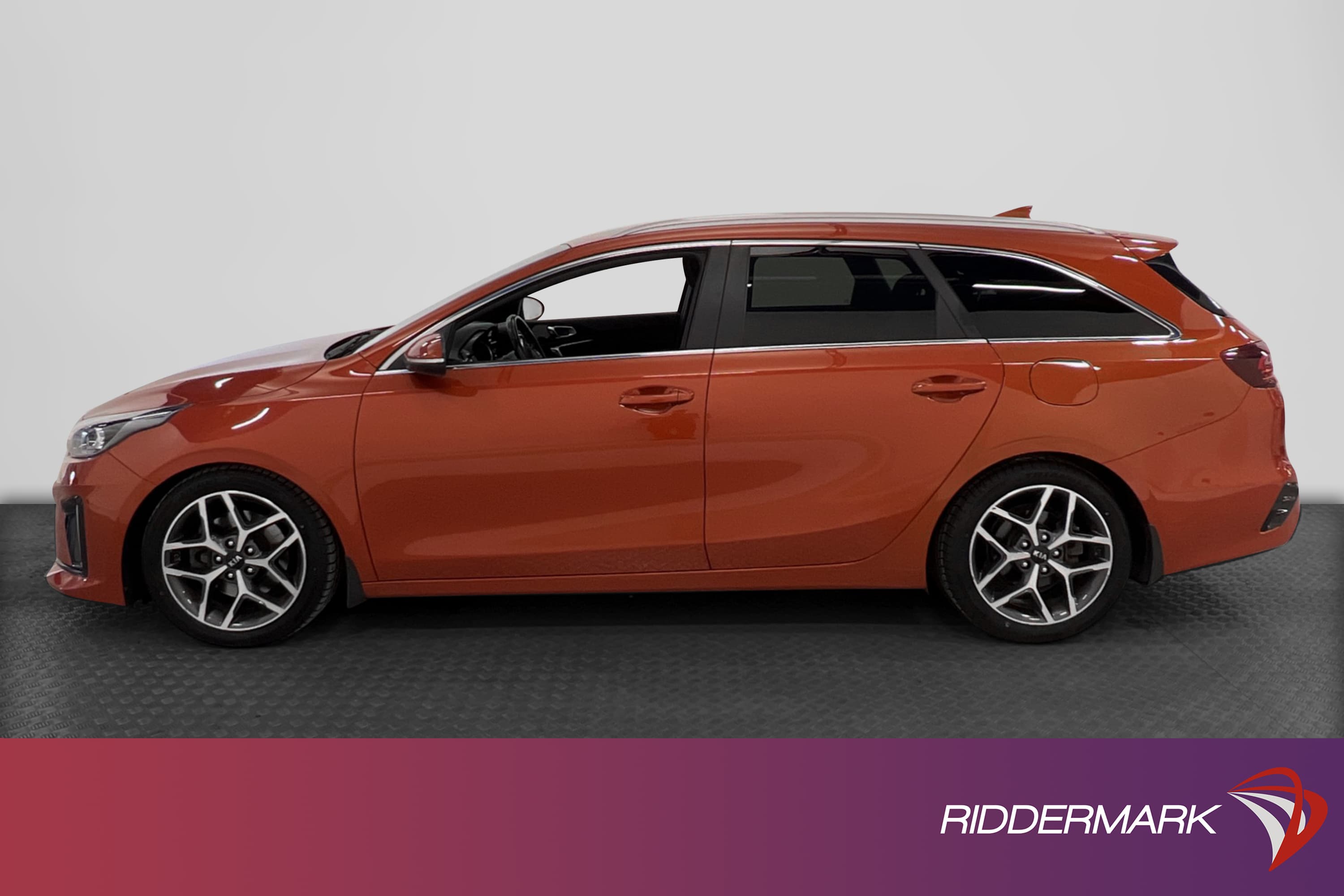 Kia Ceed Sportswagon 1.4 T-GDI 140hk