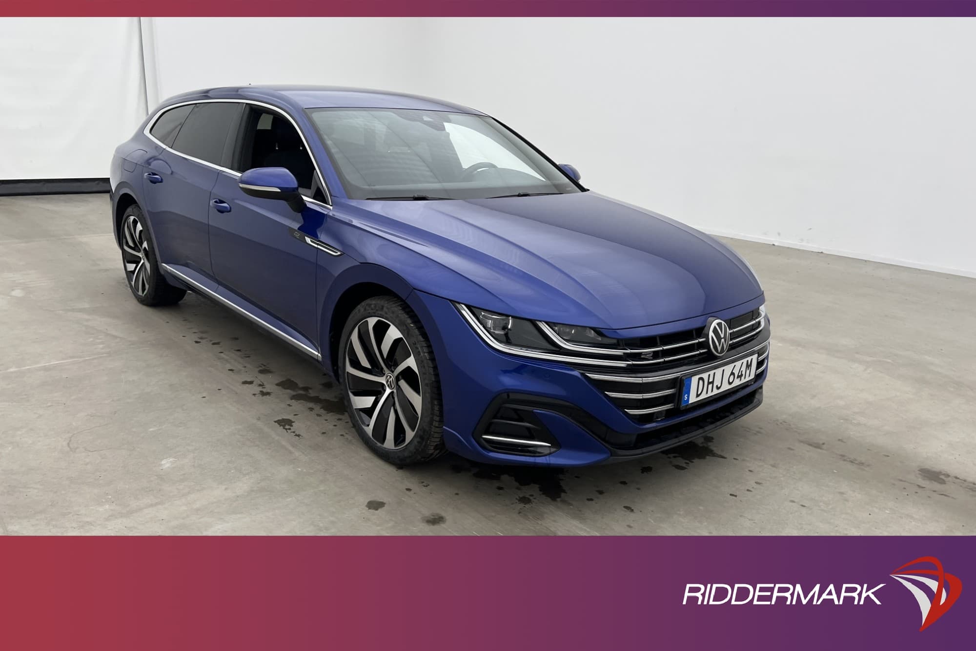 Volkswagen Arteon eHybrid 218hk