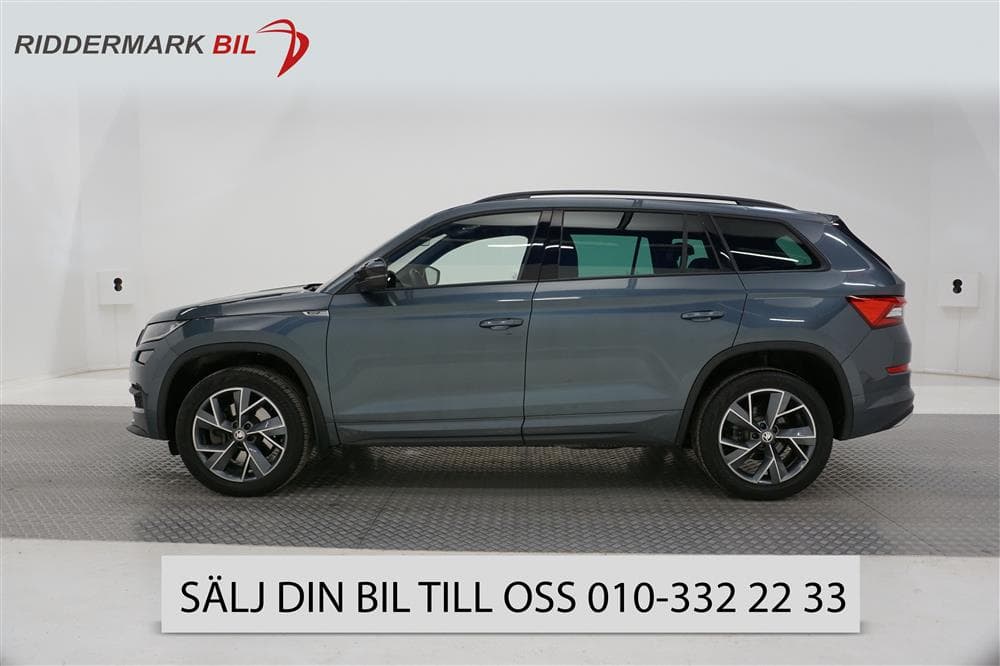 Skoda Kodiaq 2.0 TDI 4X4 190hk
