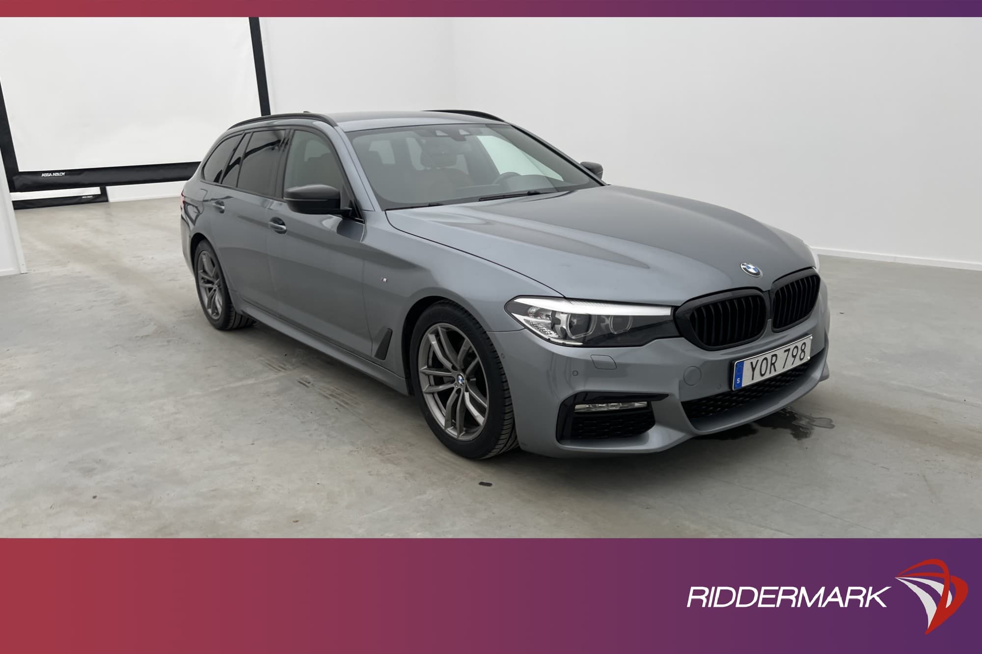 BMW 520 d xDrive Touring 190hk