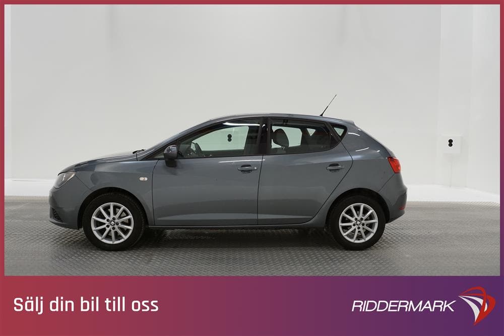 SEAT Ibiza 1.0 TSI 110hk