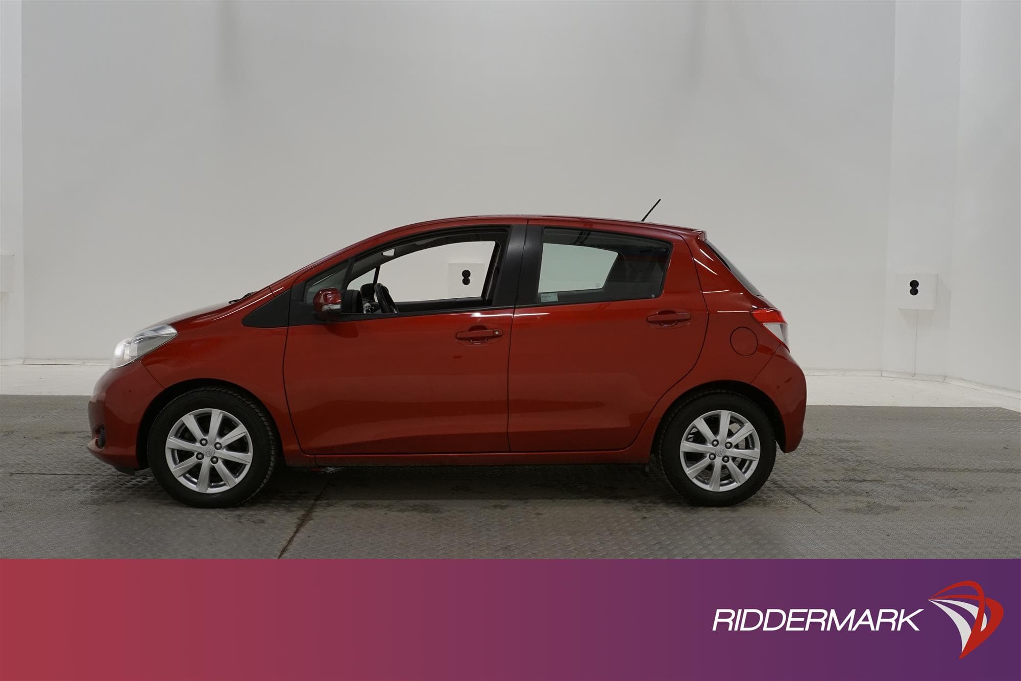 Toyota Yaris 1.33 Dual VVT-i 99hk