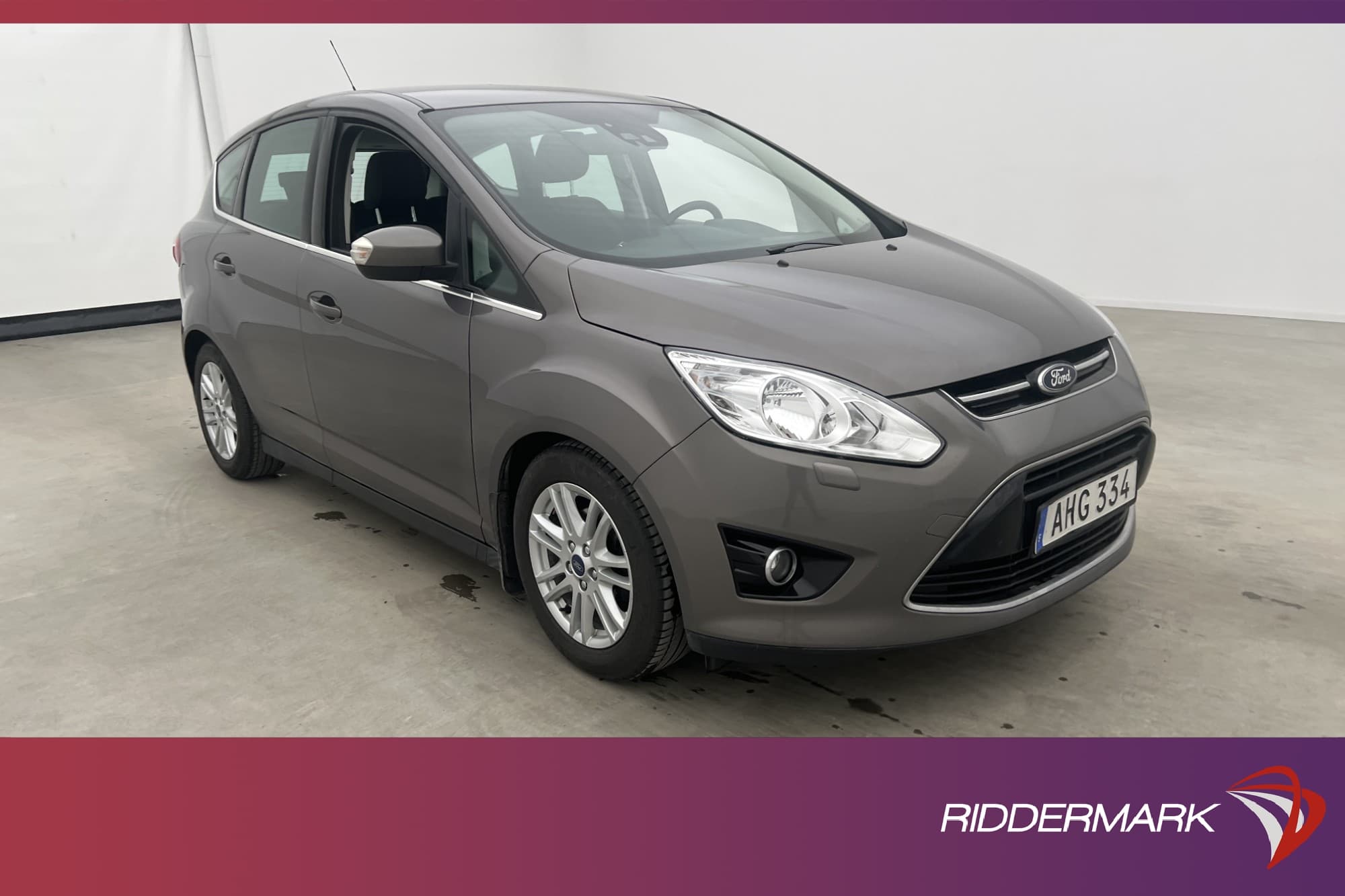 Ford C-Max 1.0 EcoBoost 100hk