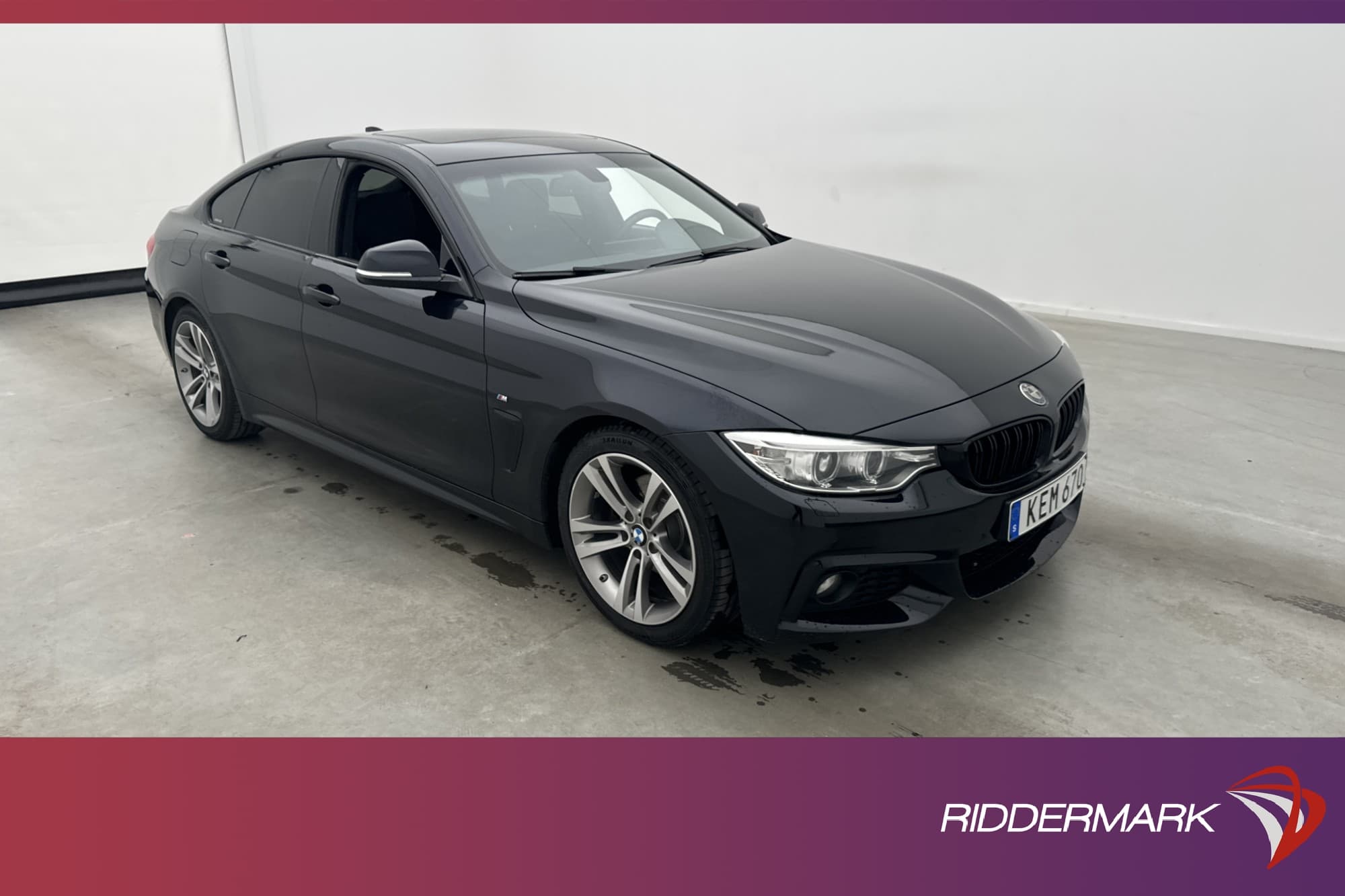 BMW 420 d xDrive Gran Coupé
