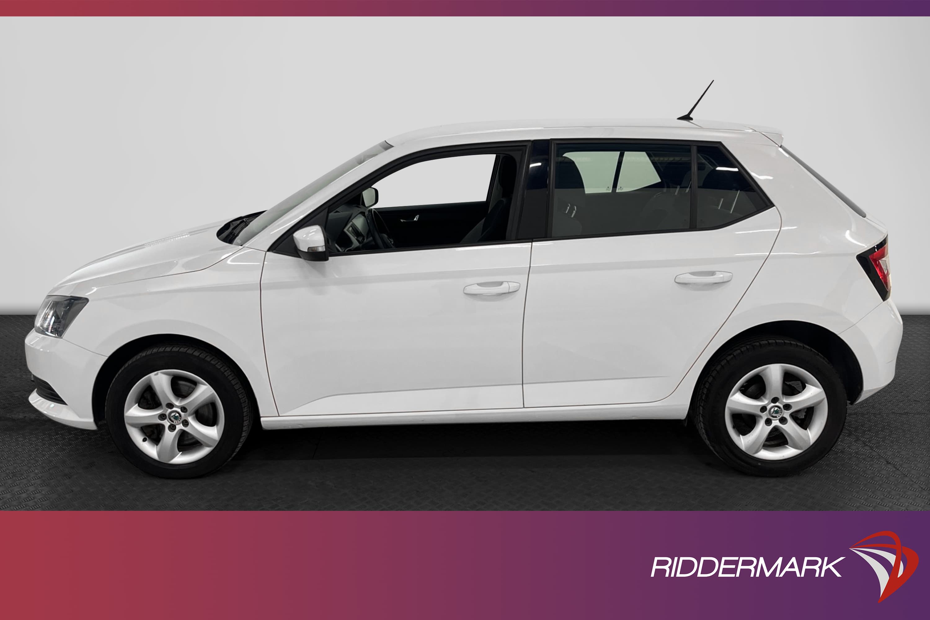 Škoda Fabia 1.2 TSI 110hk