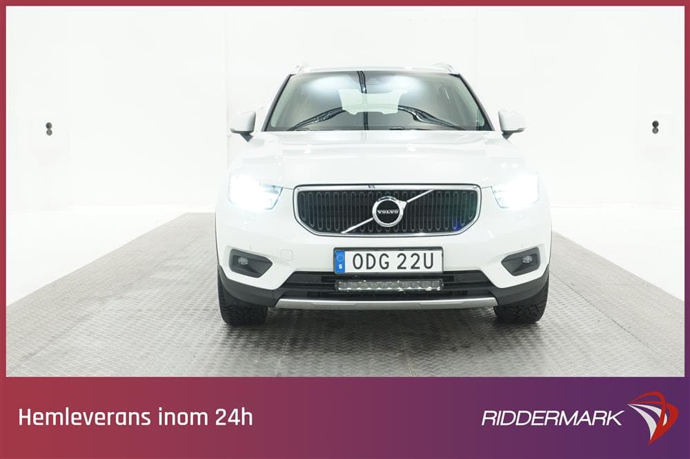 Volvo XC40 D3 150hk AWD