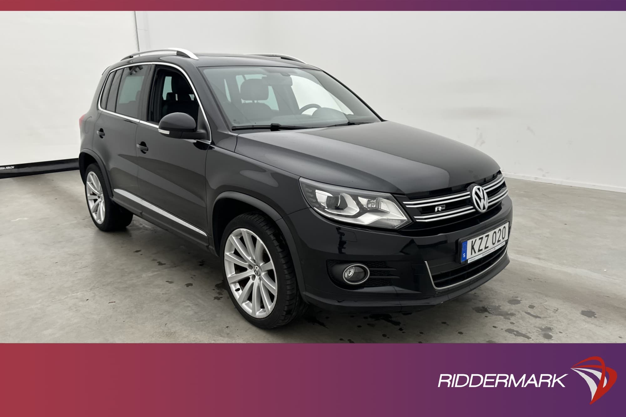 Volkswagen Tiguan TDI 4M