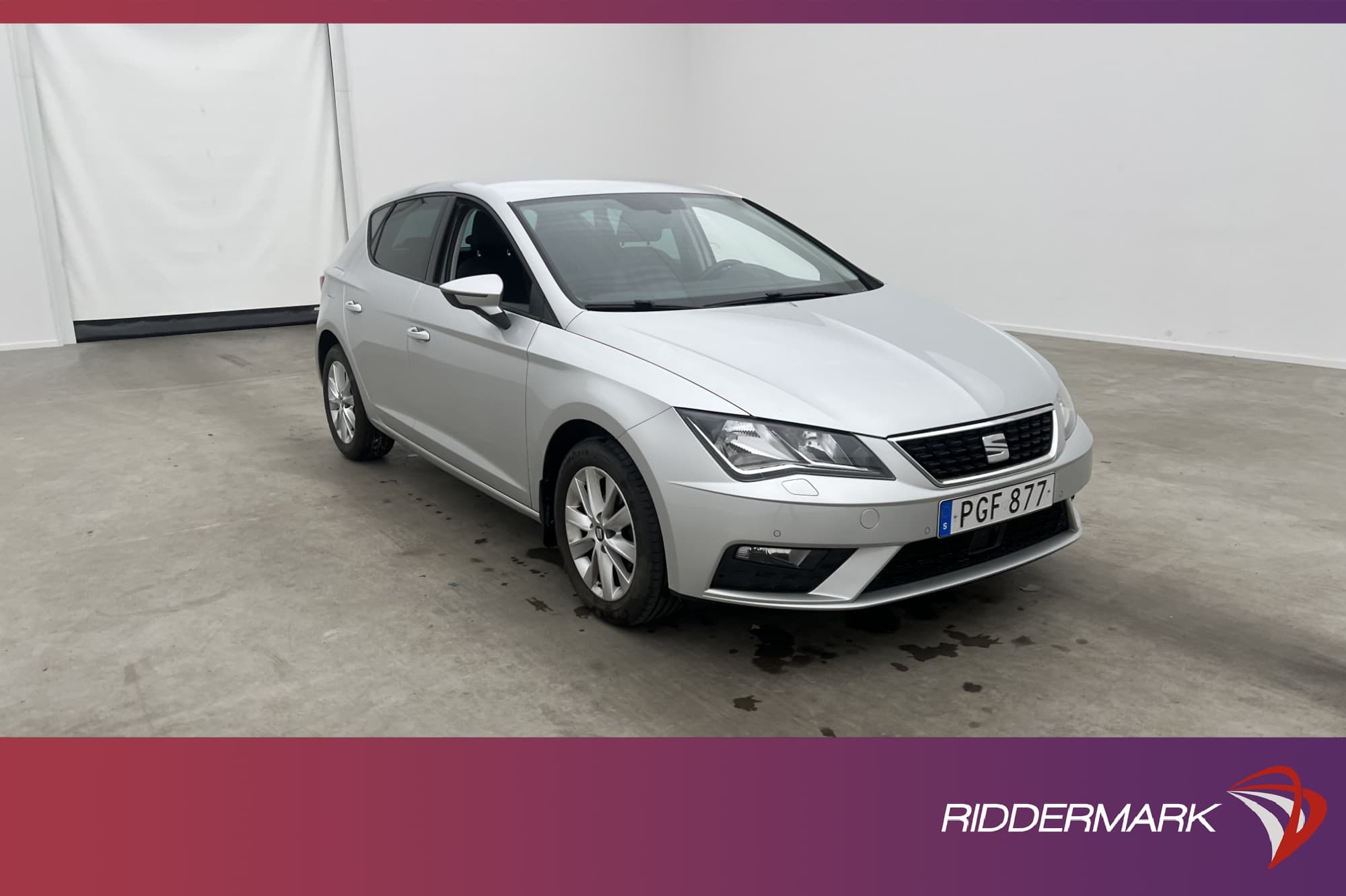 SEAT Leon TSI 110hk