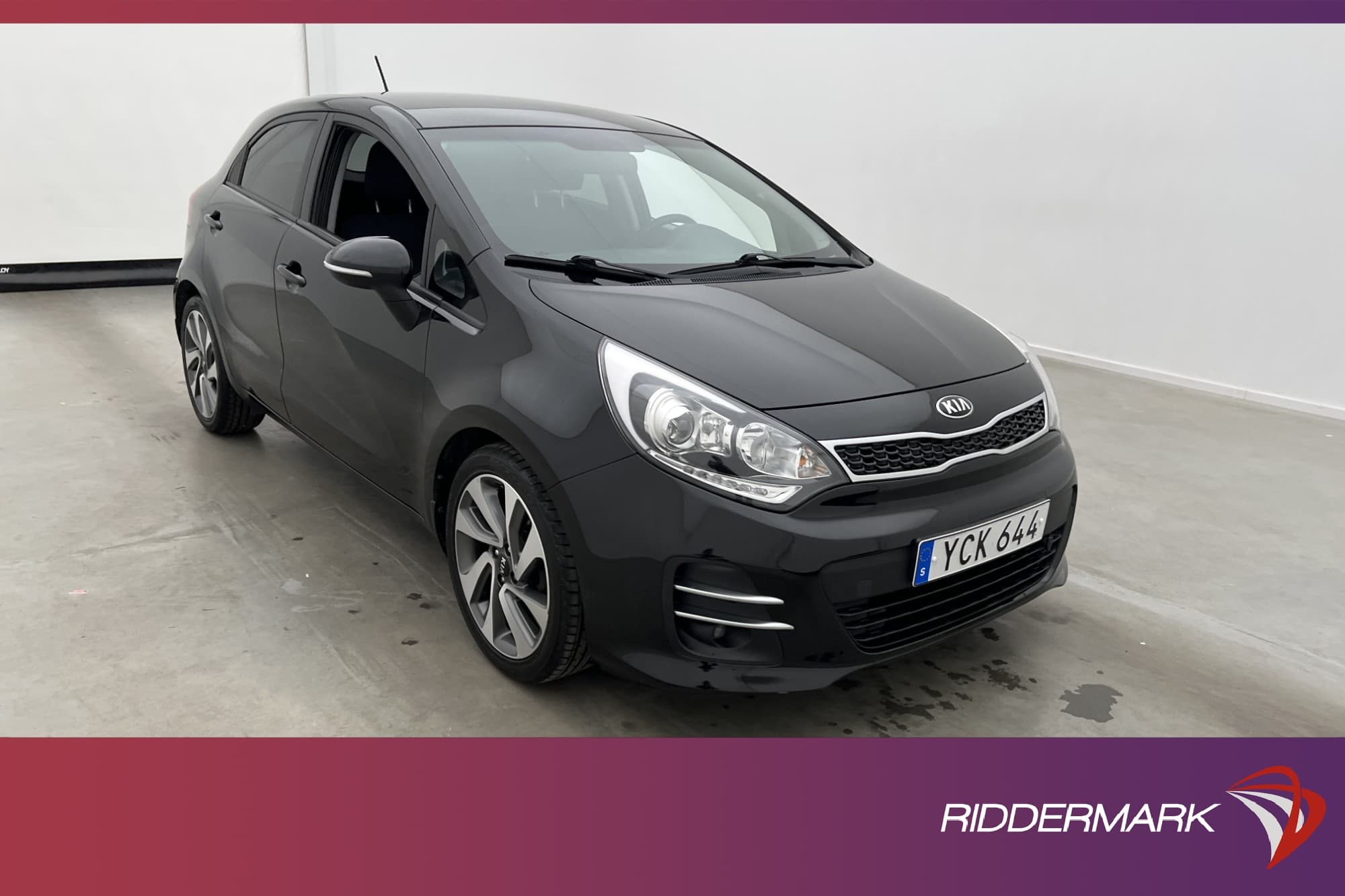 Kia Rio 1.2 84hk