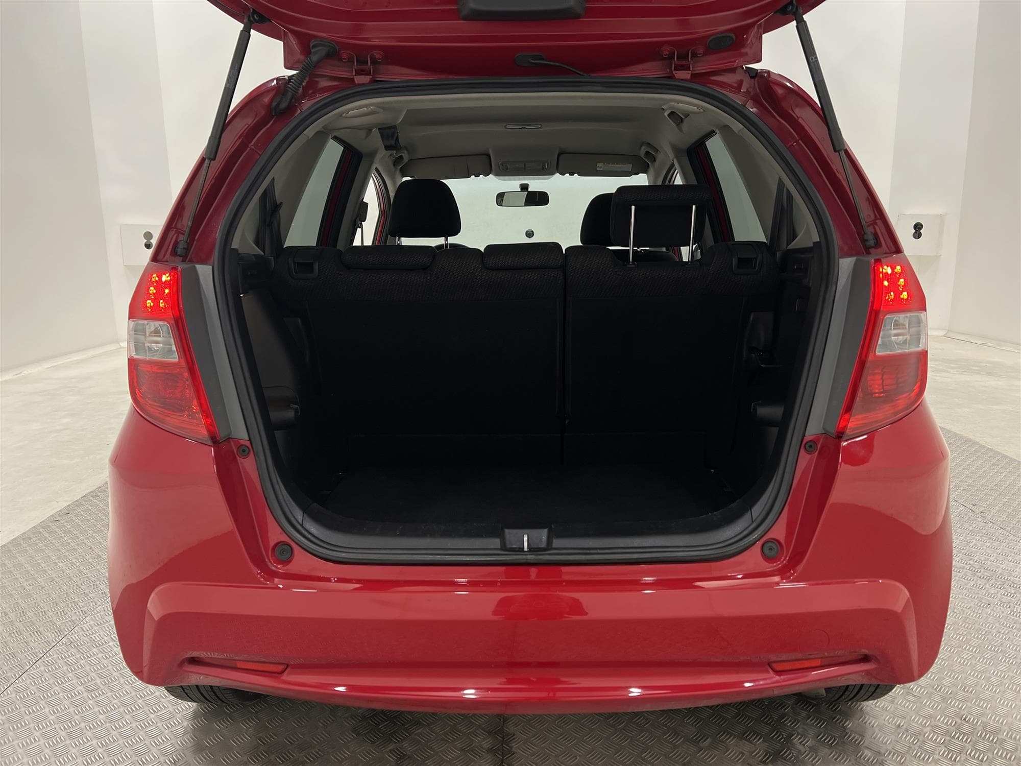 Honda Jazz 1.4 i-VTEC 99hk Välservad Farthållare 0,55L/mil