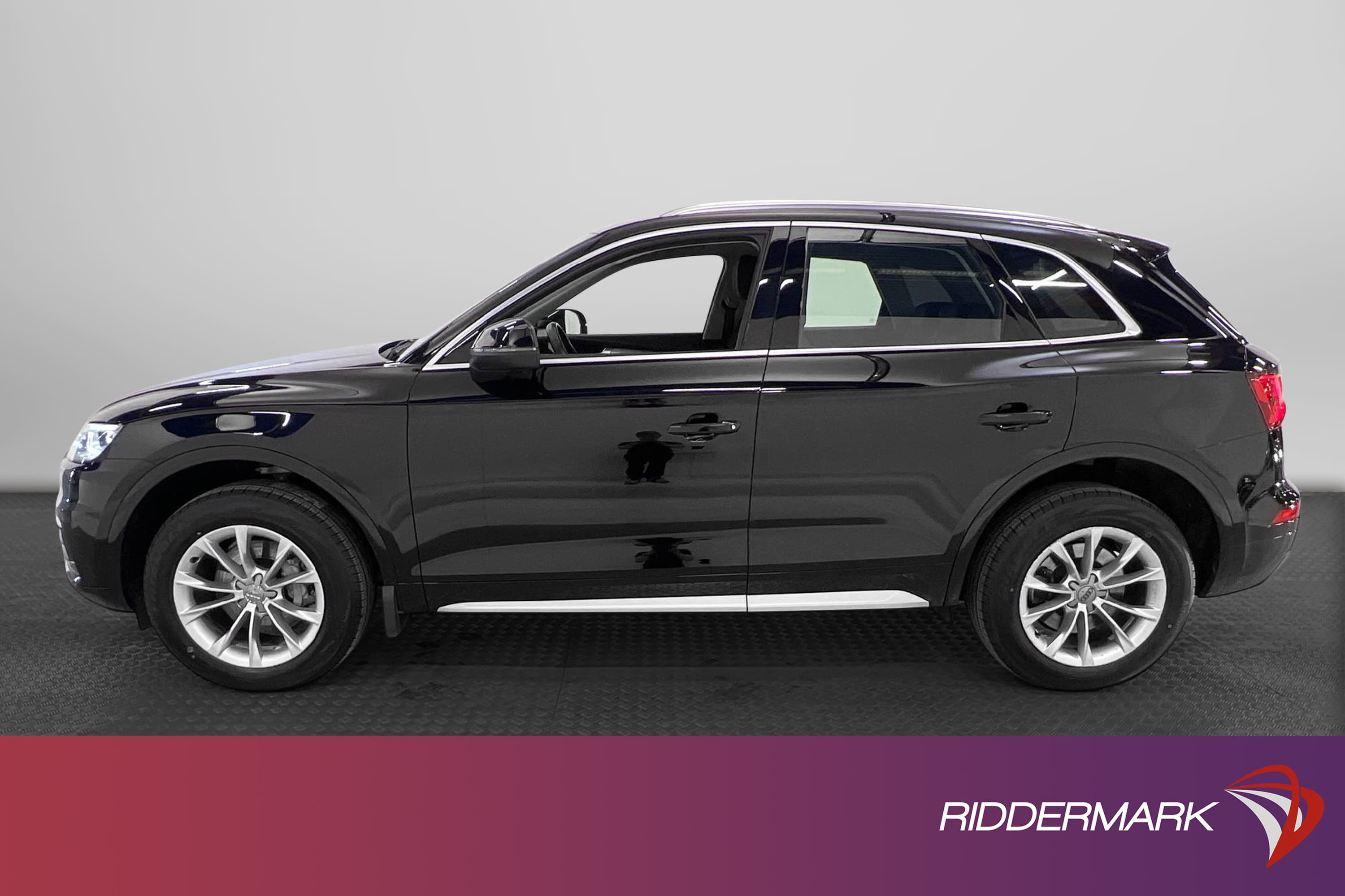 Audi Q5 Proline