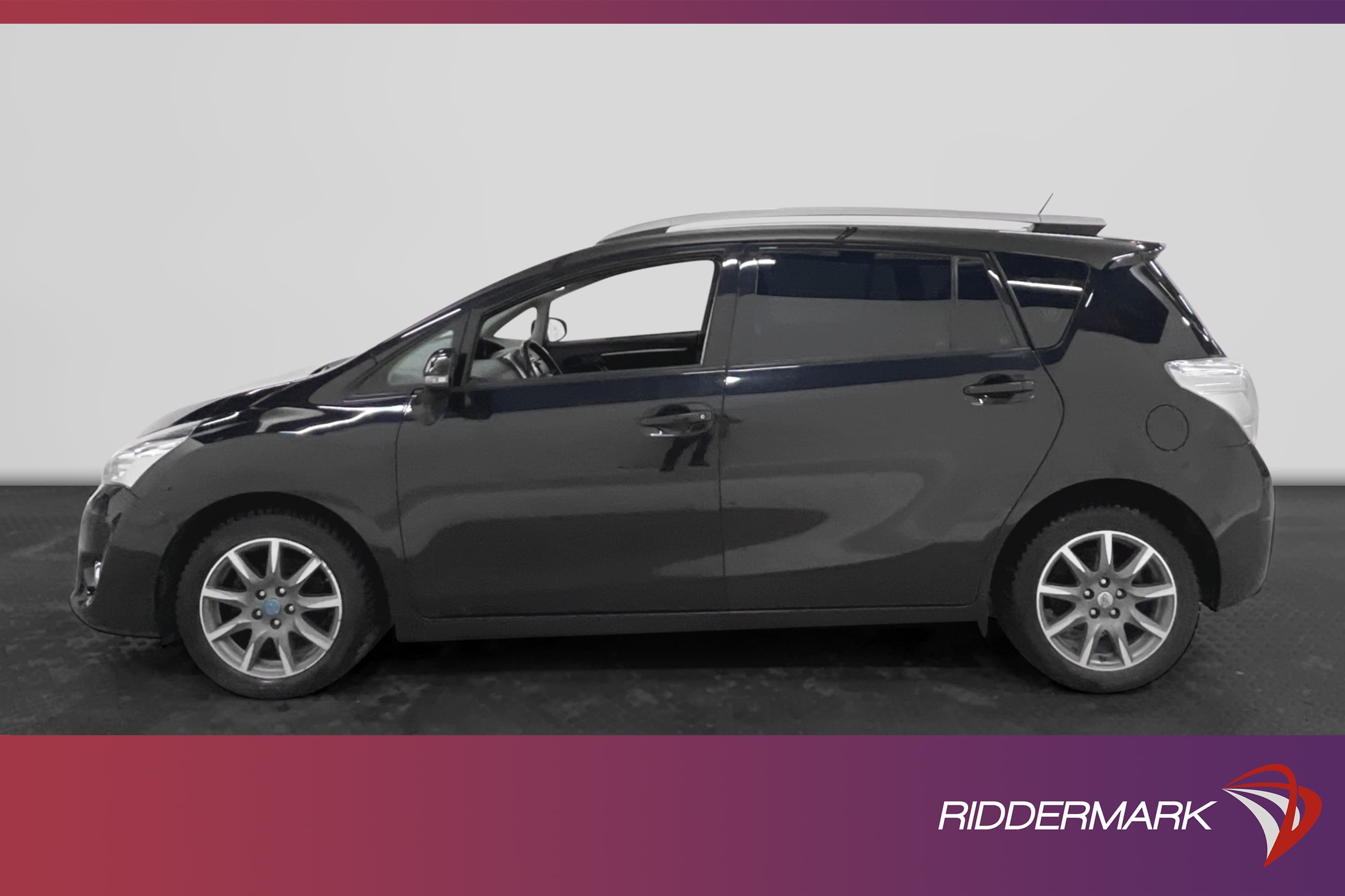 Toyota Verso VVT-i 1.8 147hk