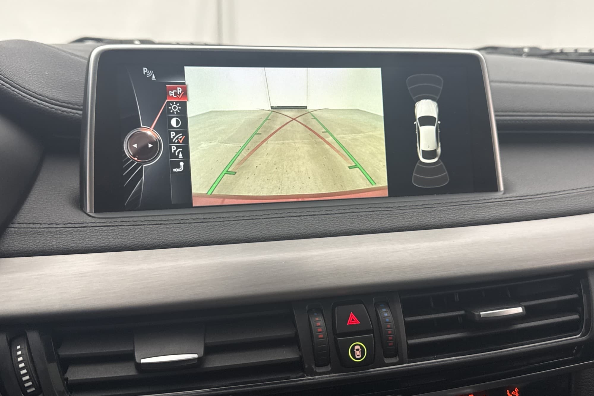 BMW X6 xDrive30d M Sport Lounge Värm Pano H/K Cockpit 360°