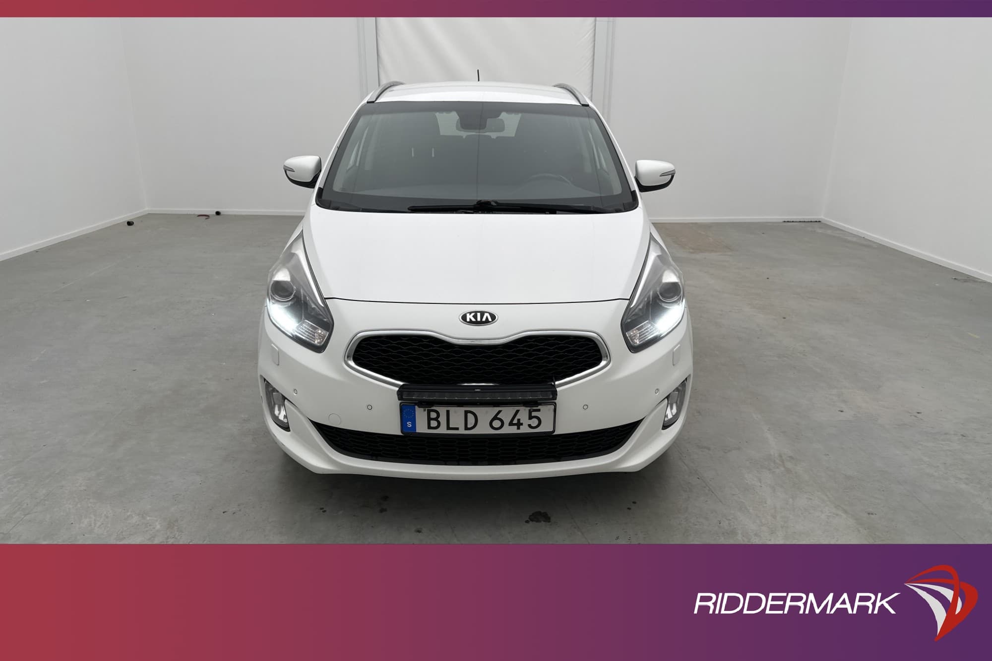 Kia Carens CRDi 115hk