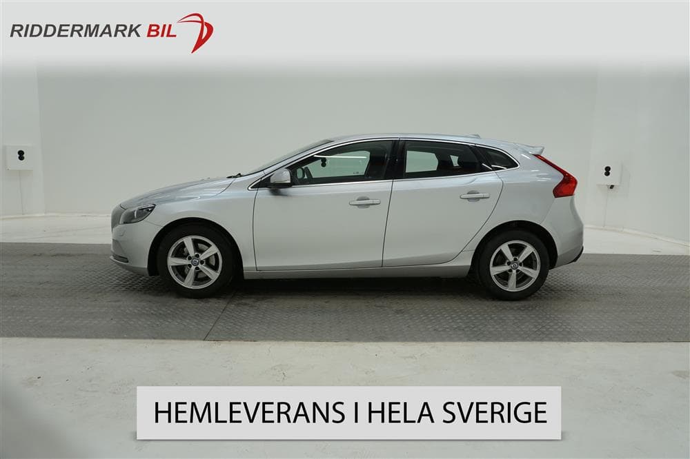 Volvo V40 D3