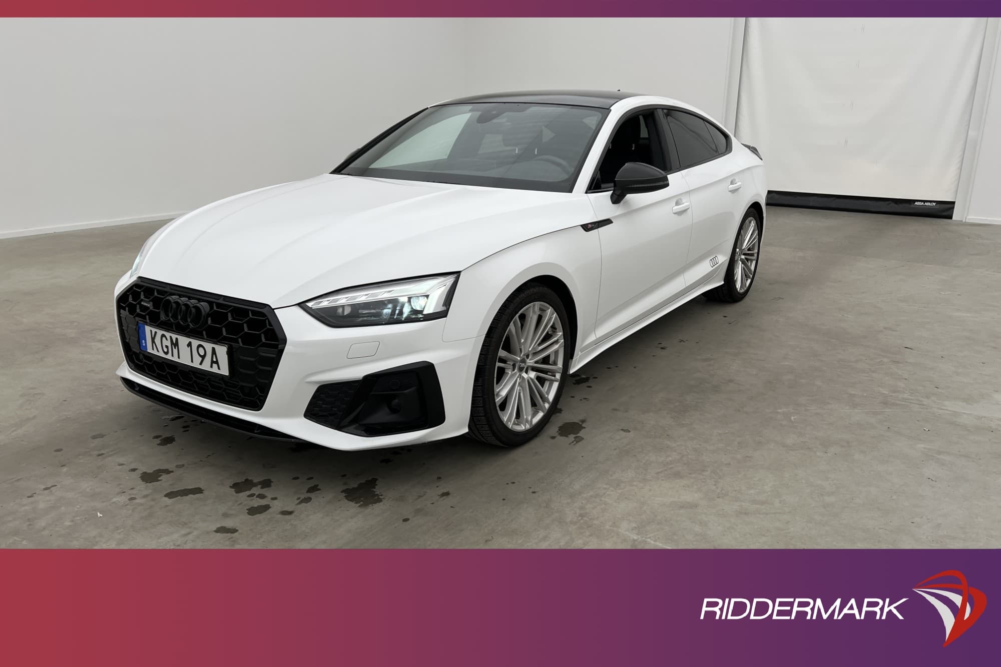 Audi A5 Sportback 45 TFSI Q