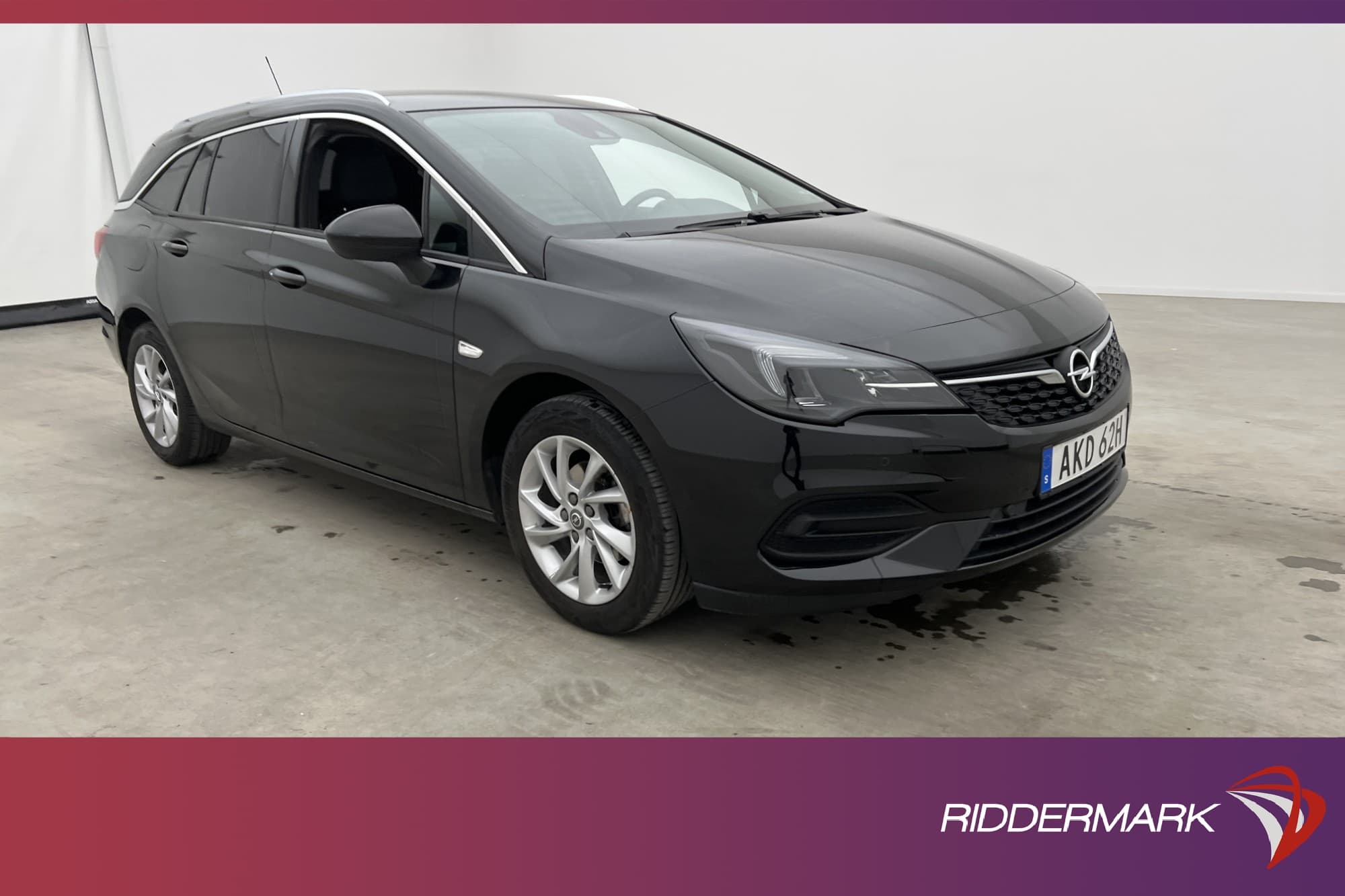 Opel Astra Sport Tourer 145hk